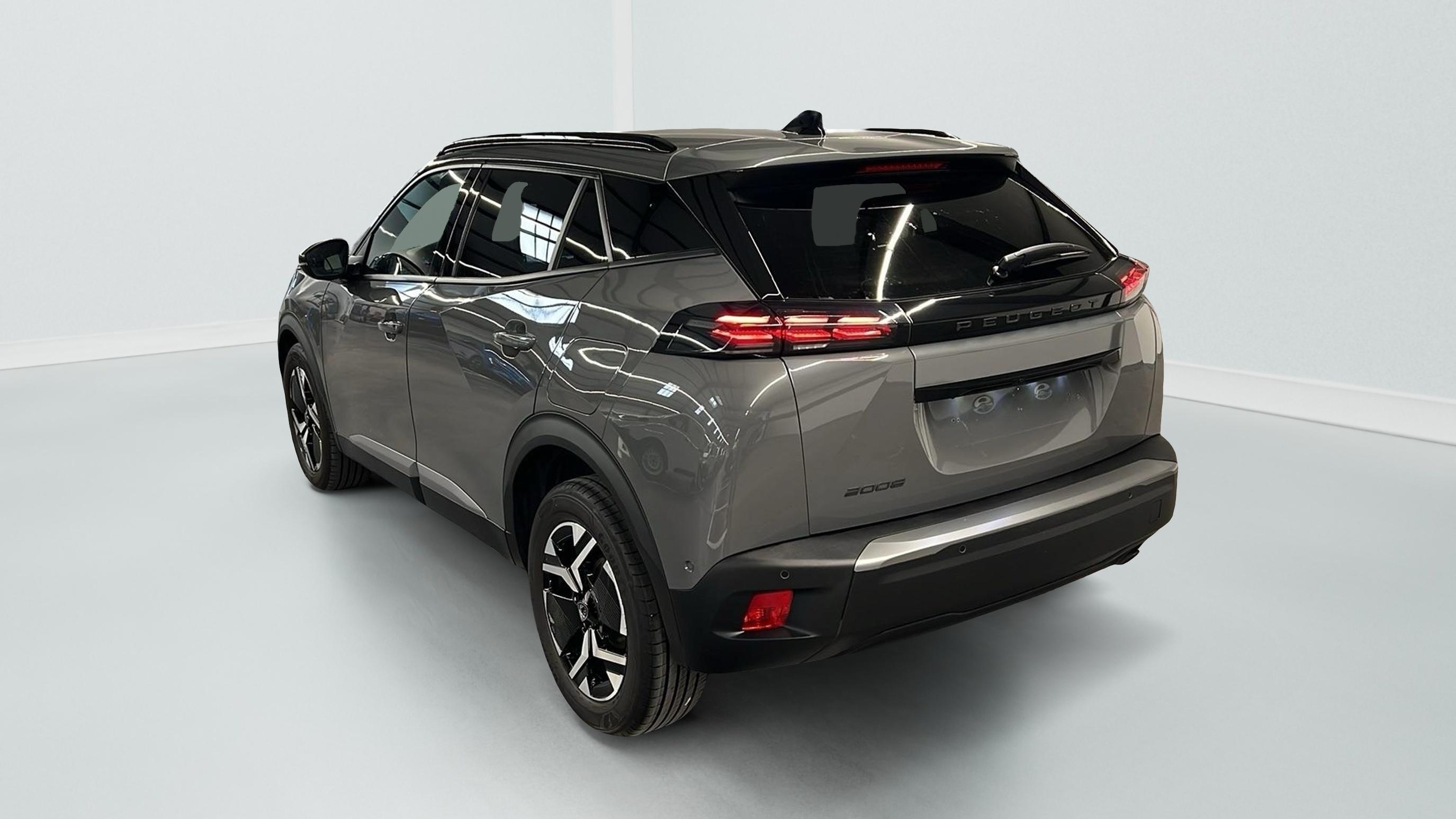 Peugeot 2008 PureTech 100 S&S BVM6 Allure