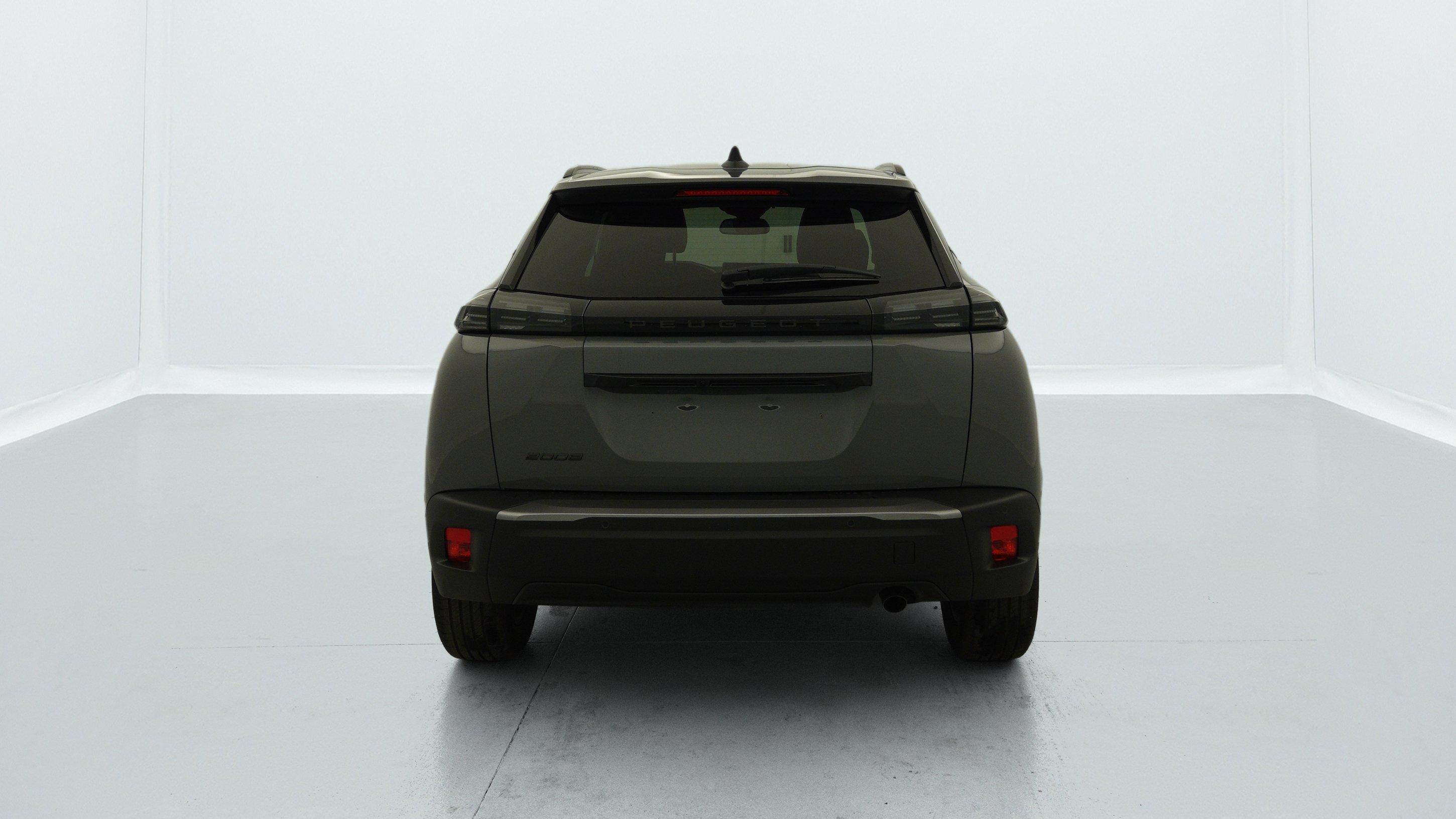 Peugeot 2008 PureTech 100 S&S BVM6 Allure