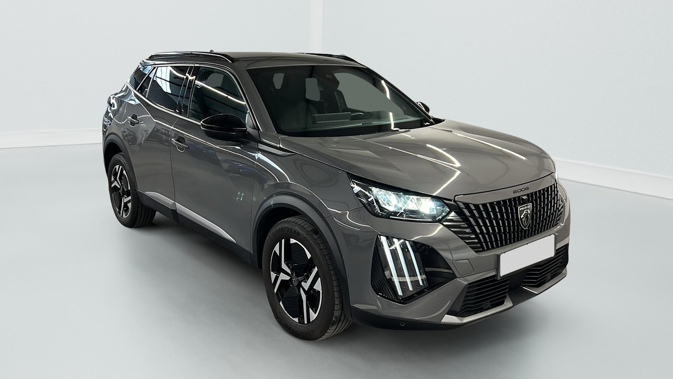 Peugeot 2008 PureTech 100 S&S BVM6 Allure