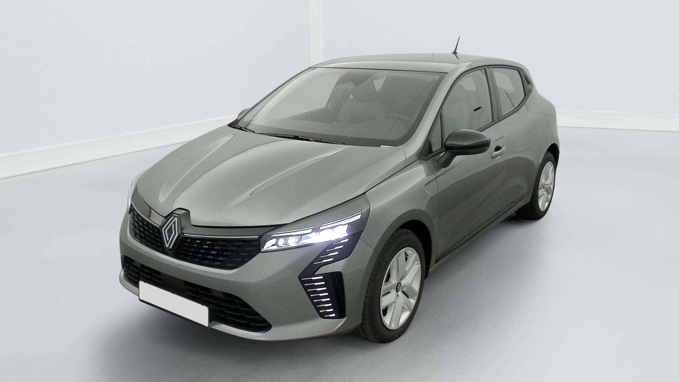 Renault CLIO 5 BLUE DCI 100 CH GSR2 EVOLUTION