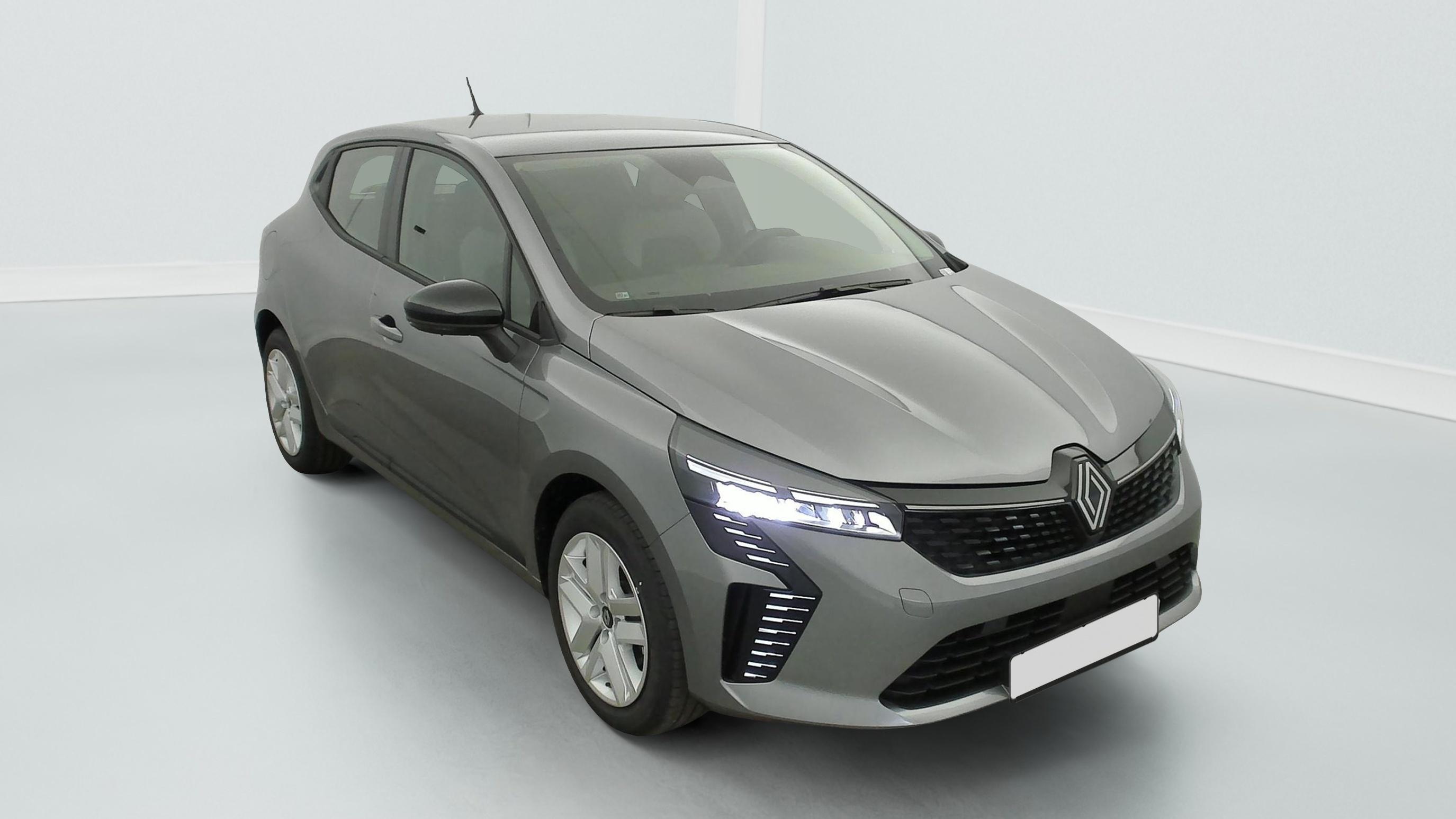 Renault CLIO 5 BLUE DCI 100 CH GSR2 EVOLUTION