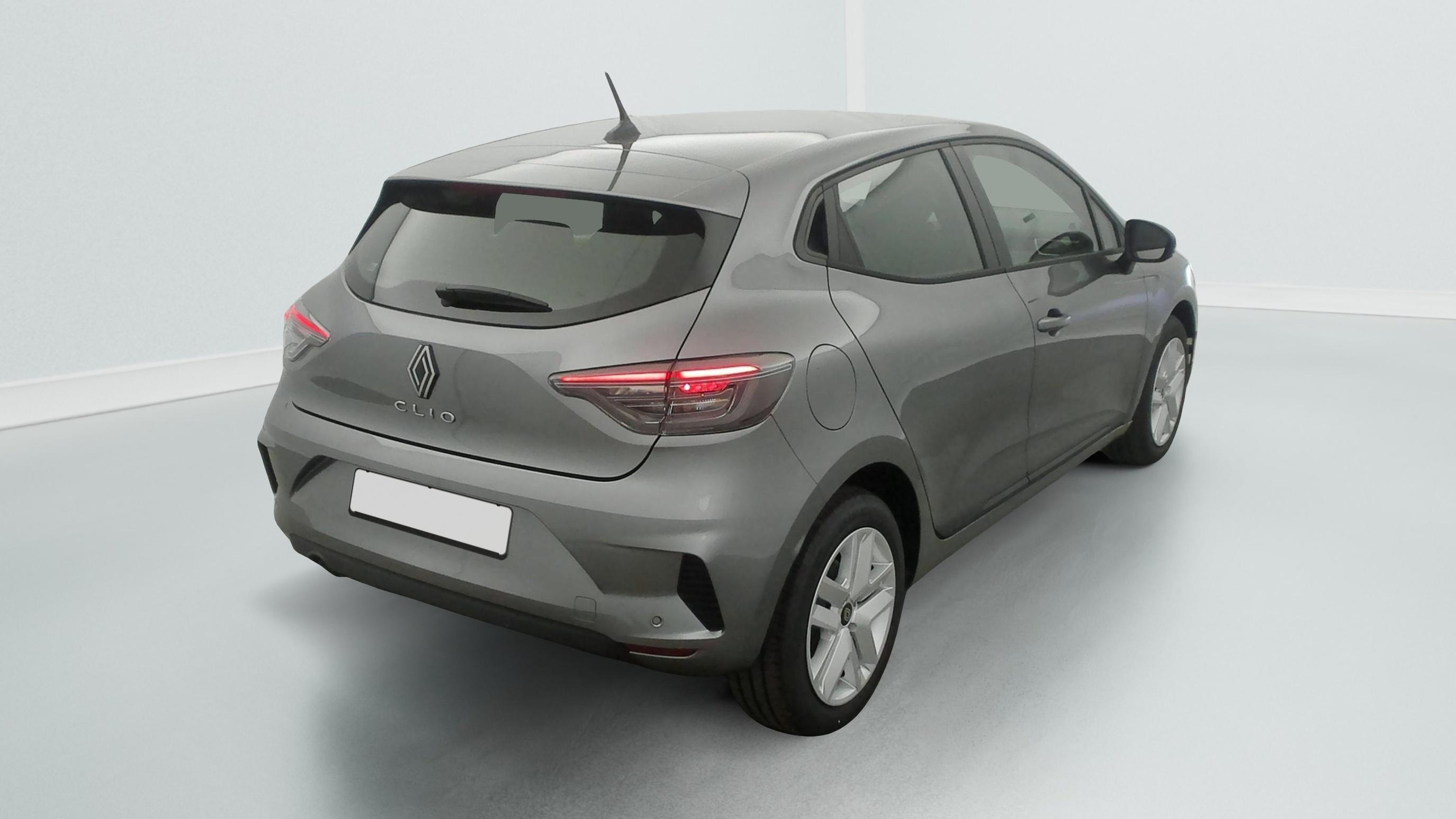 Renault CLIO 5 BLUE DCI 100 CH GSR2 EVOLUTION