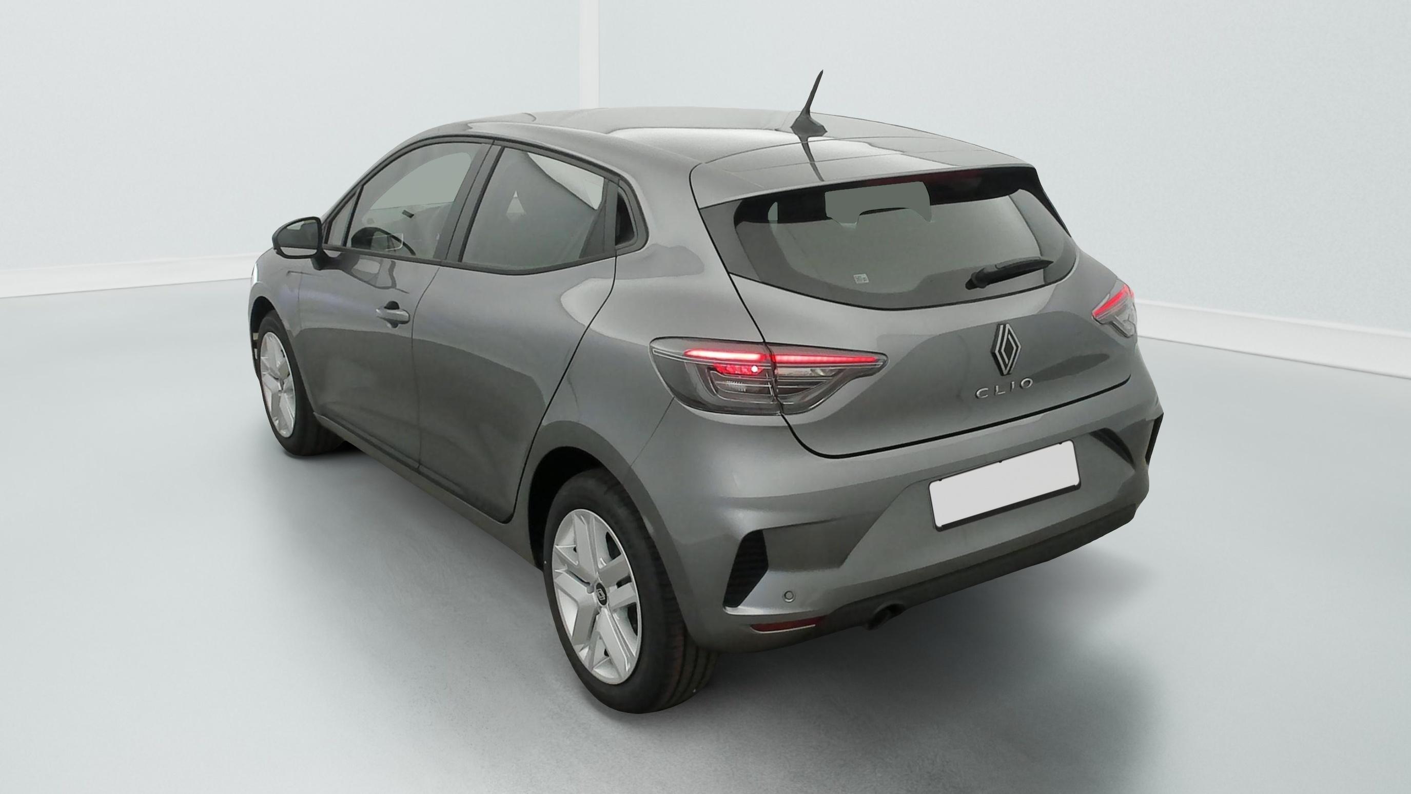Renault CLIO 5 BLUE DCI 100 CH GSR2 EVOLUTION