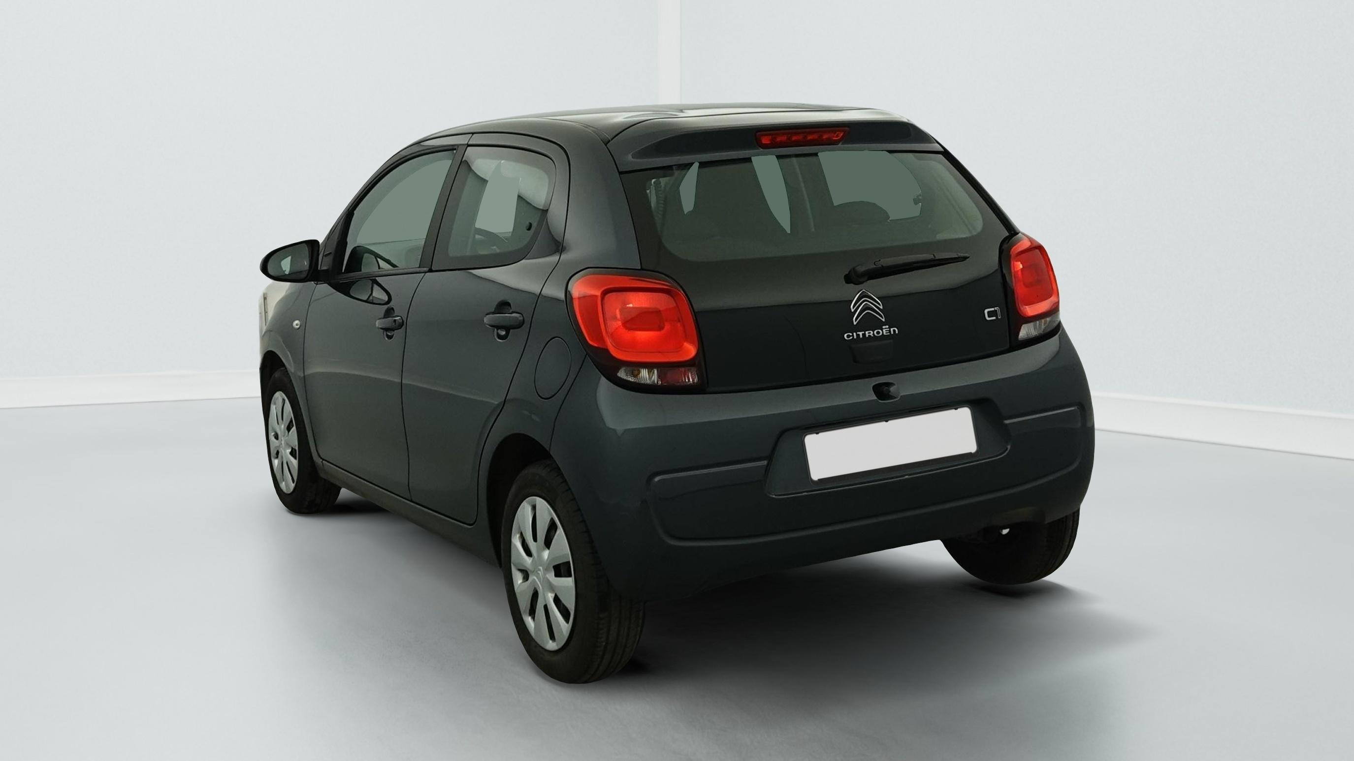 citroen C1 VTi 72 Feel