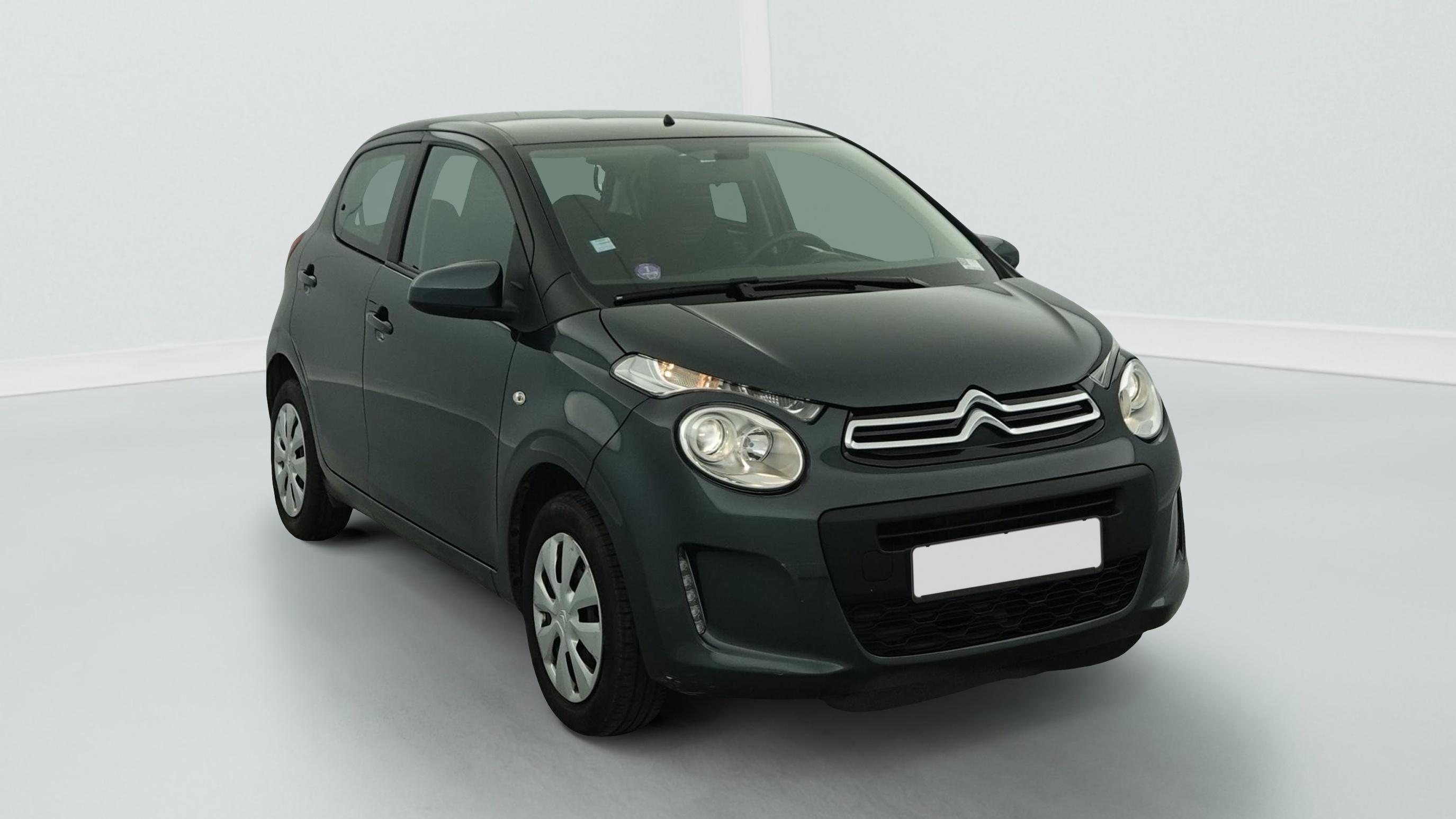 citroen C1 VTi 72 Feel