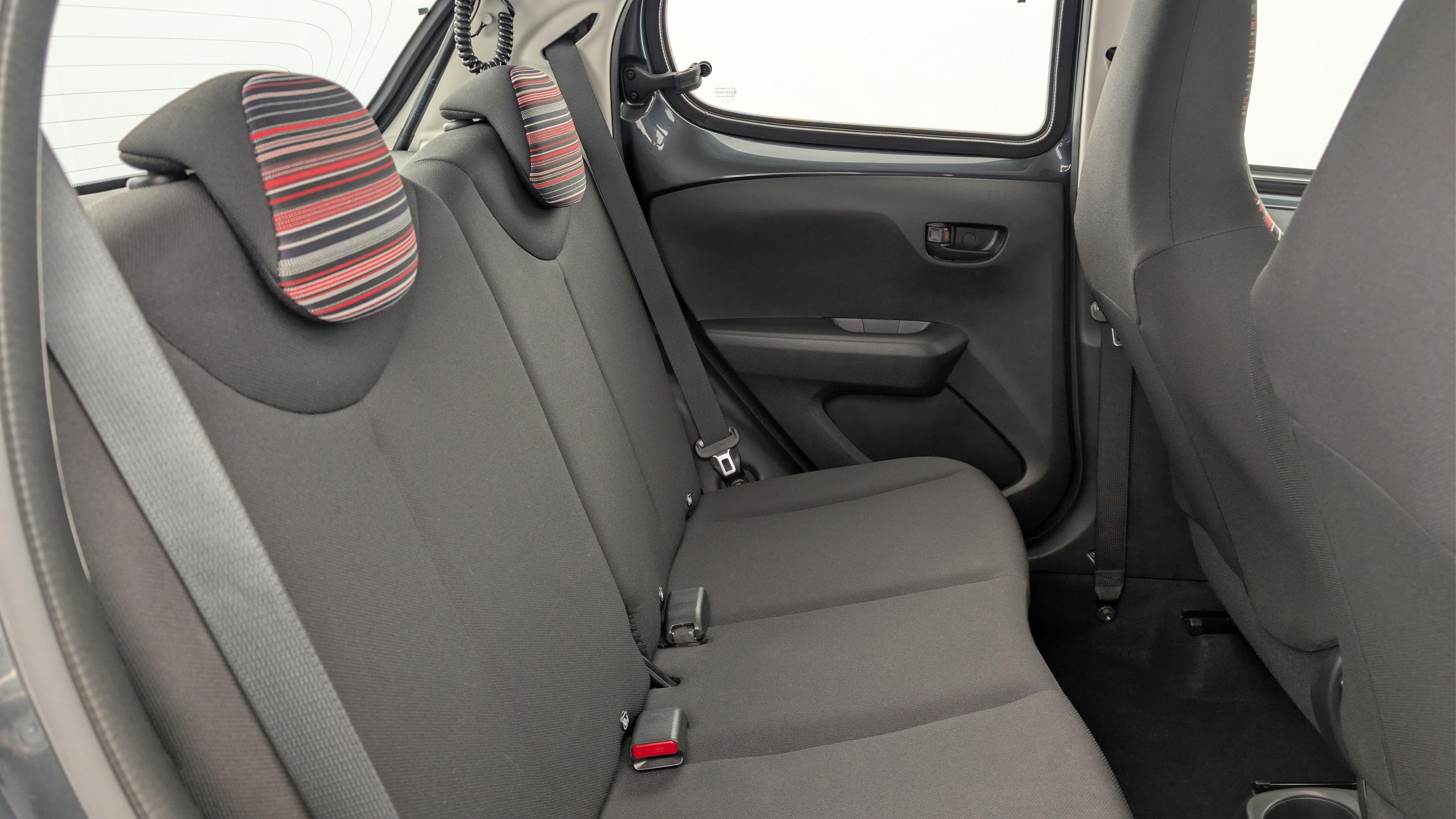 citroen C1 VTi 72 Feel