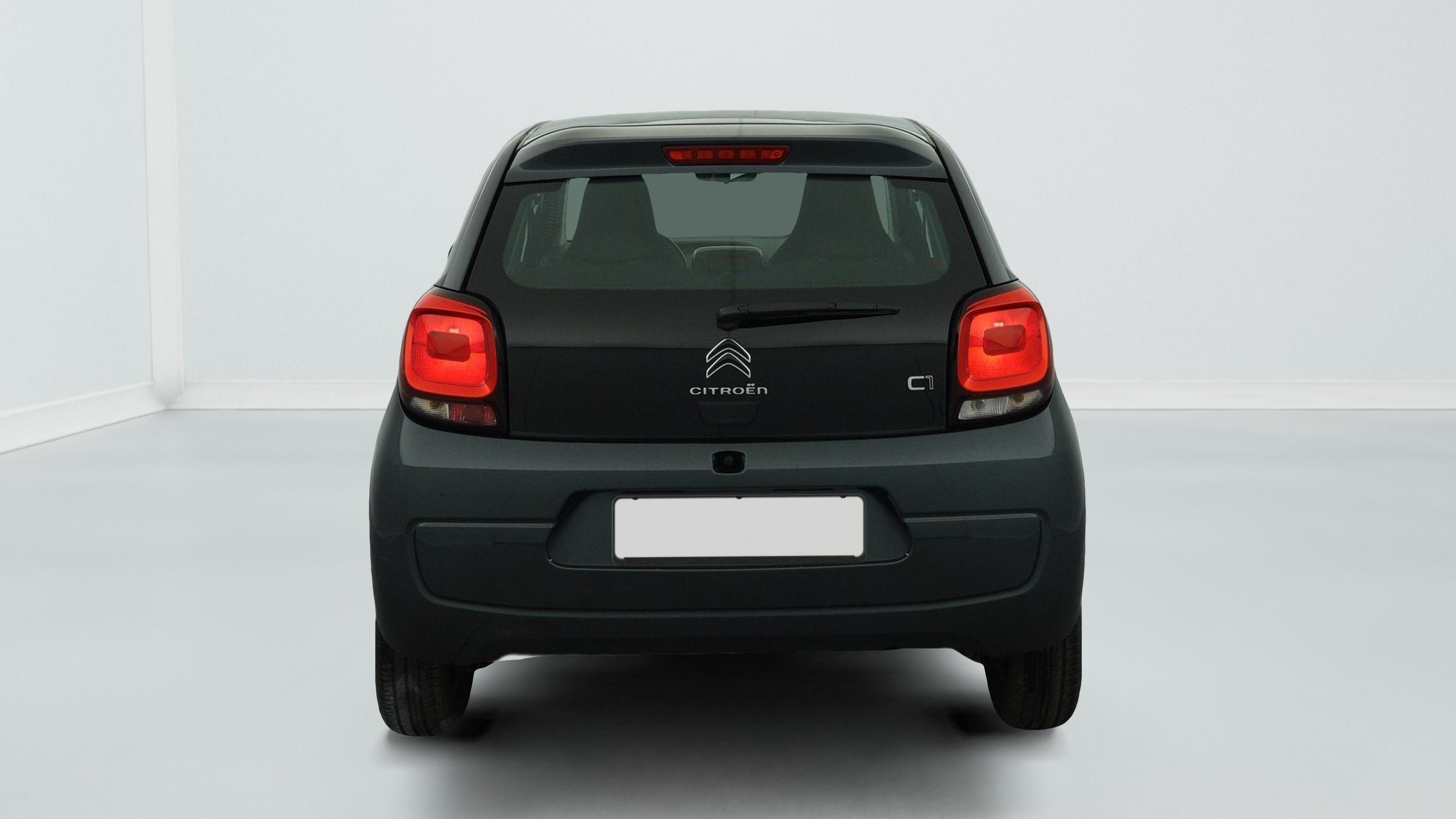 citroen C1 VTi 72 Feel