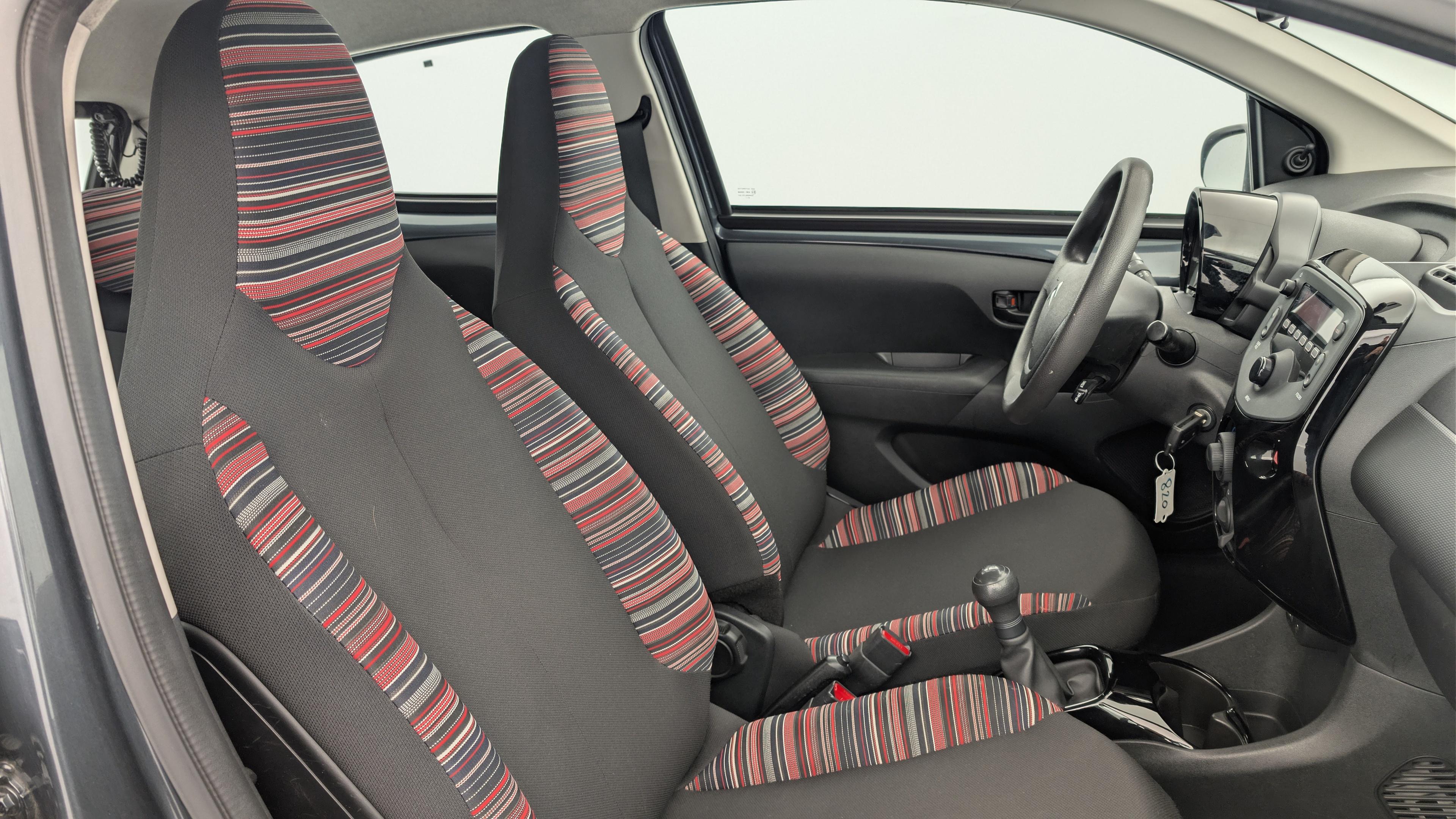 citroen C1 VTi 72 Feel