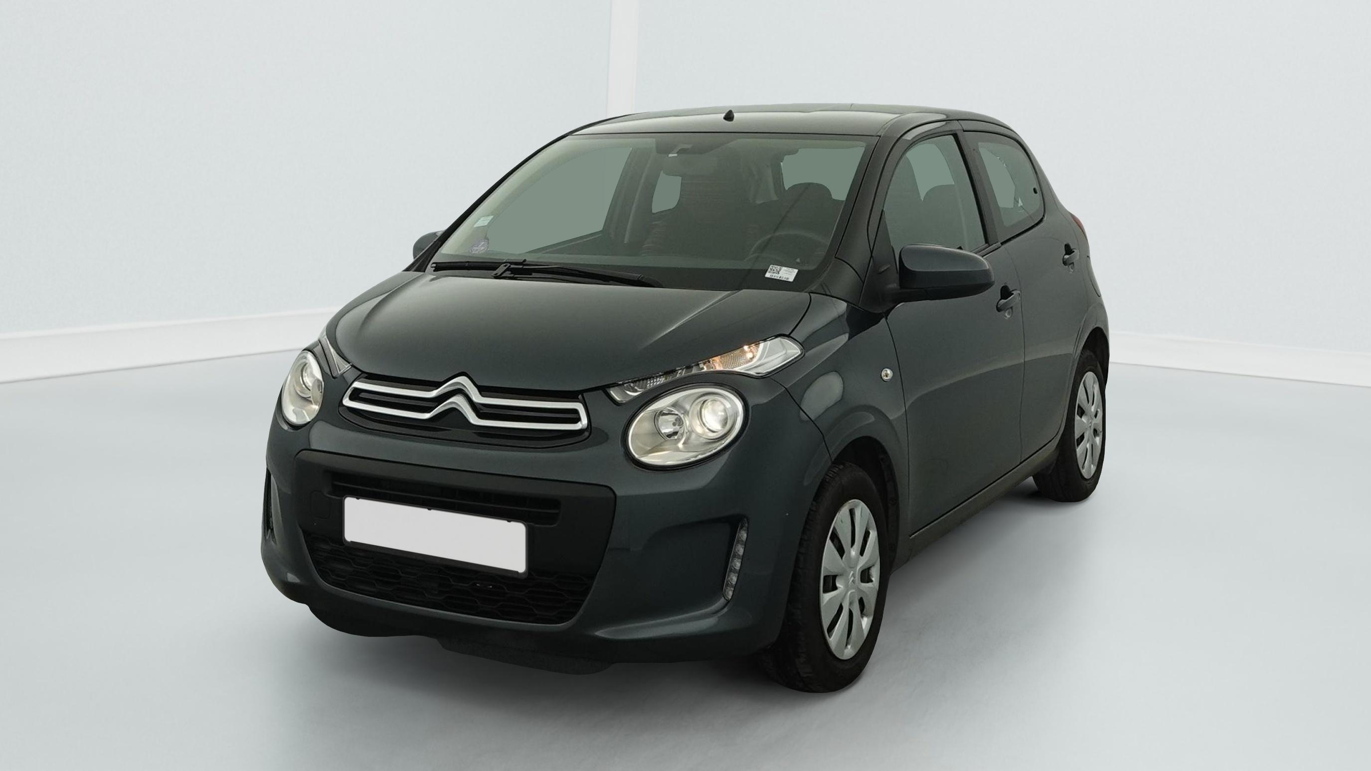 citroen C1 VTi 72 Feel