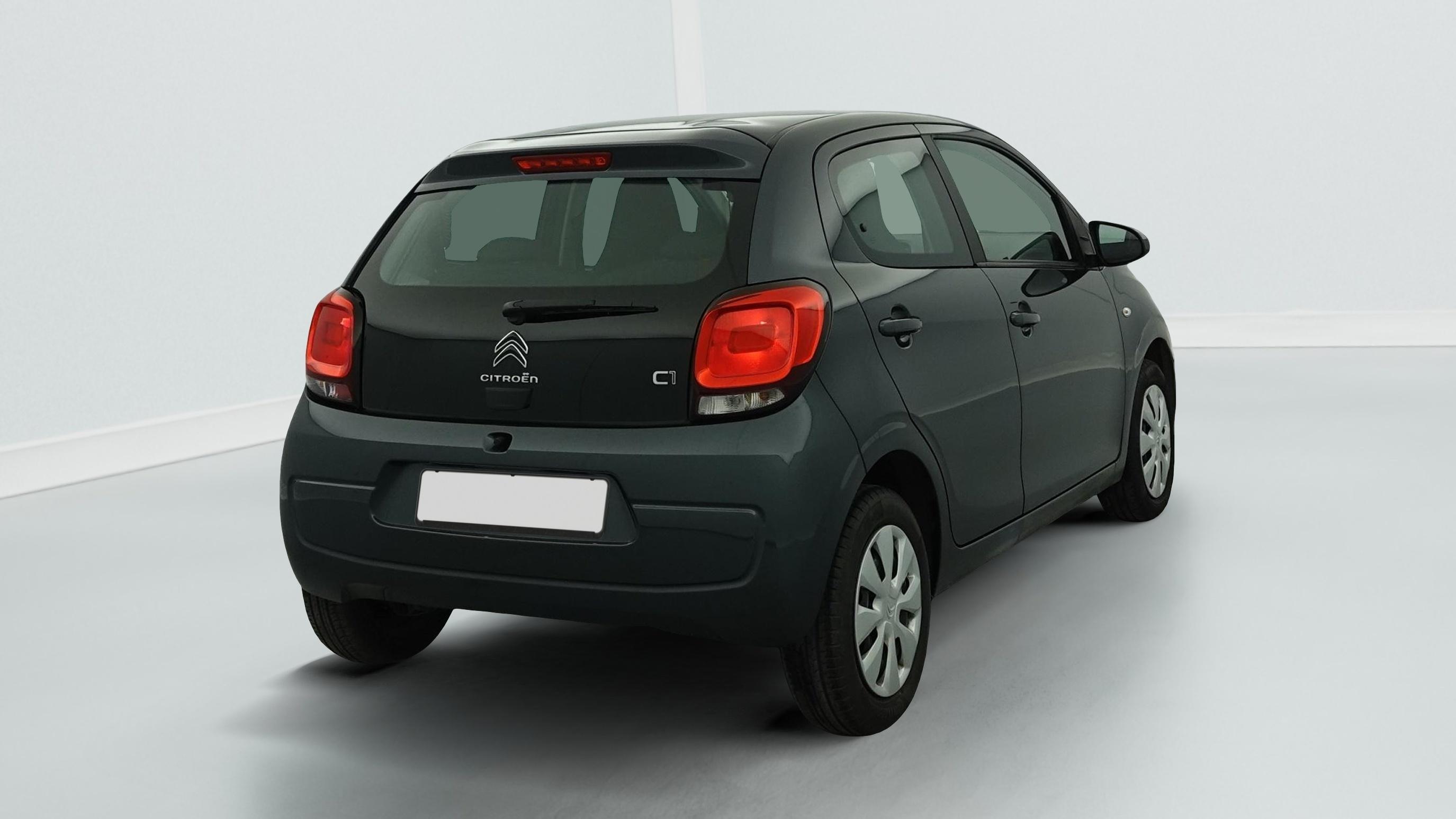 citroen C1 VTi 72 Feel