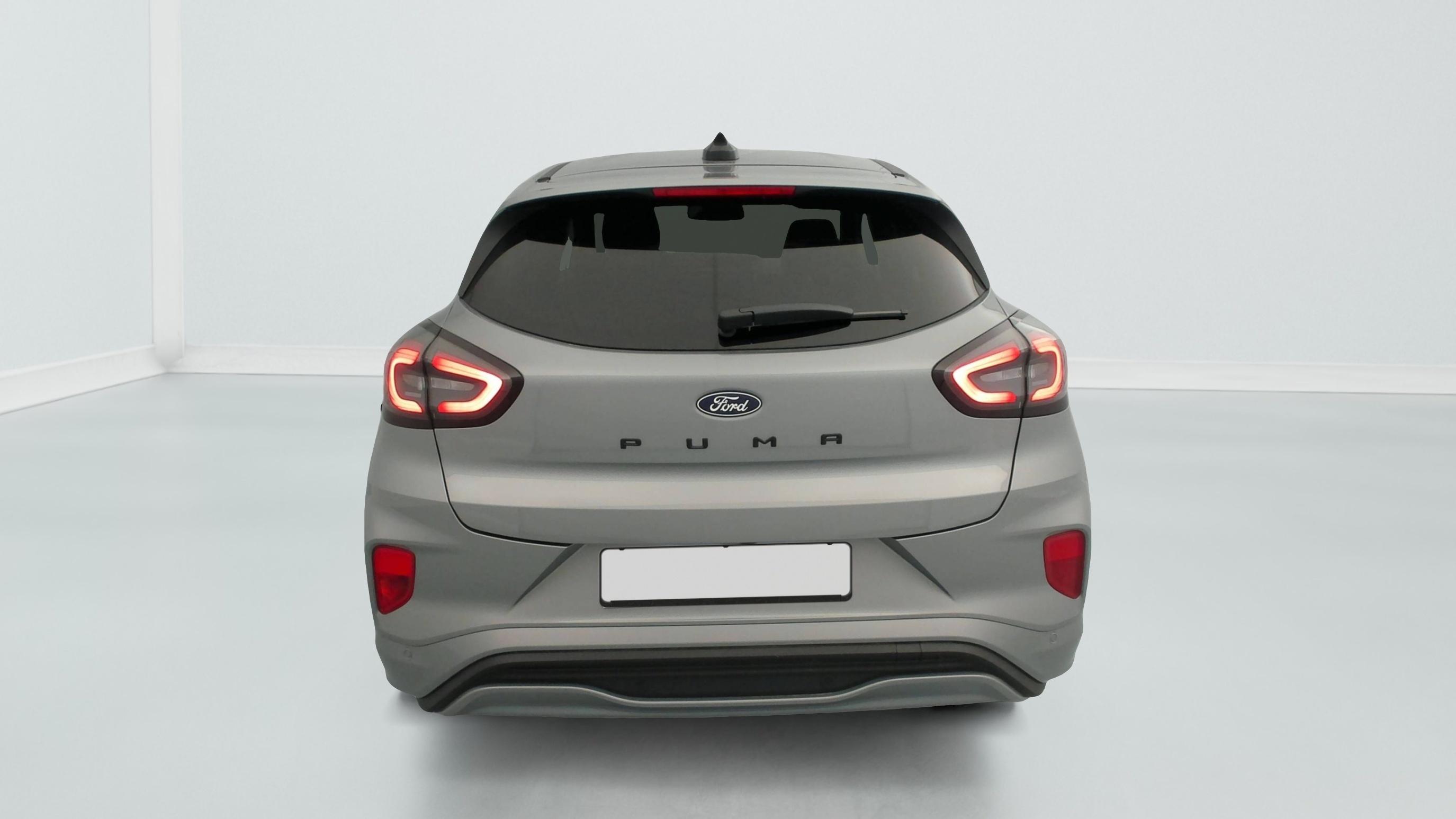 Ford PUMA 1.0 EcoBoost 125 ch mHEV S&S Powershift ST-Line