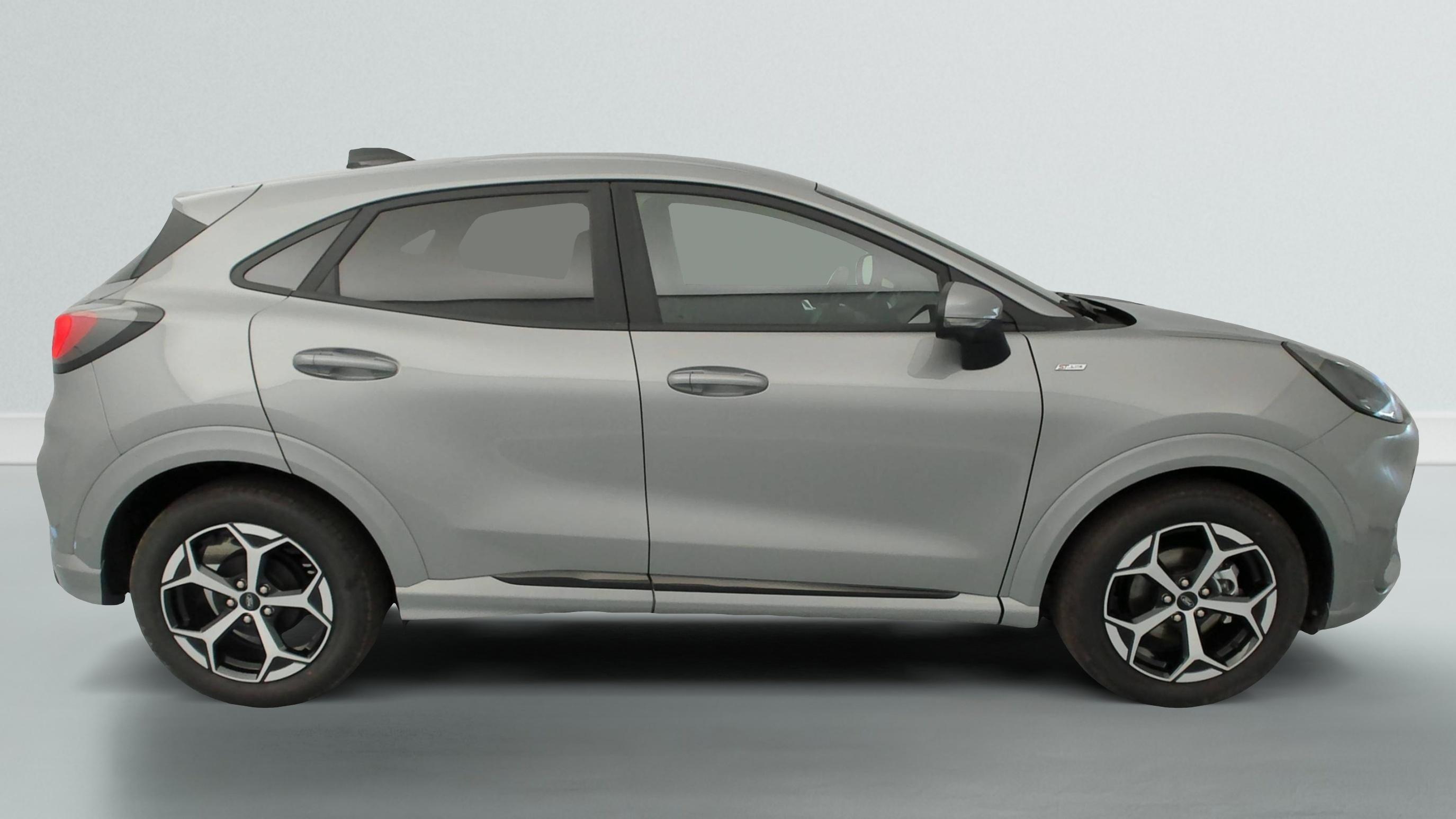 Ford PUMA 1.0 EcoBoost 125 ch mHEV S&S Powershift ST-Line