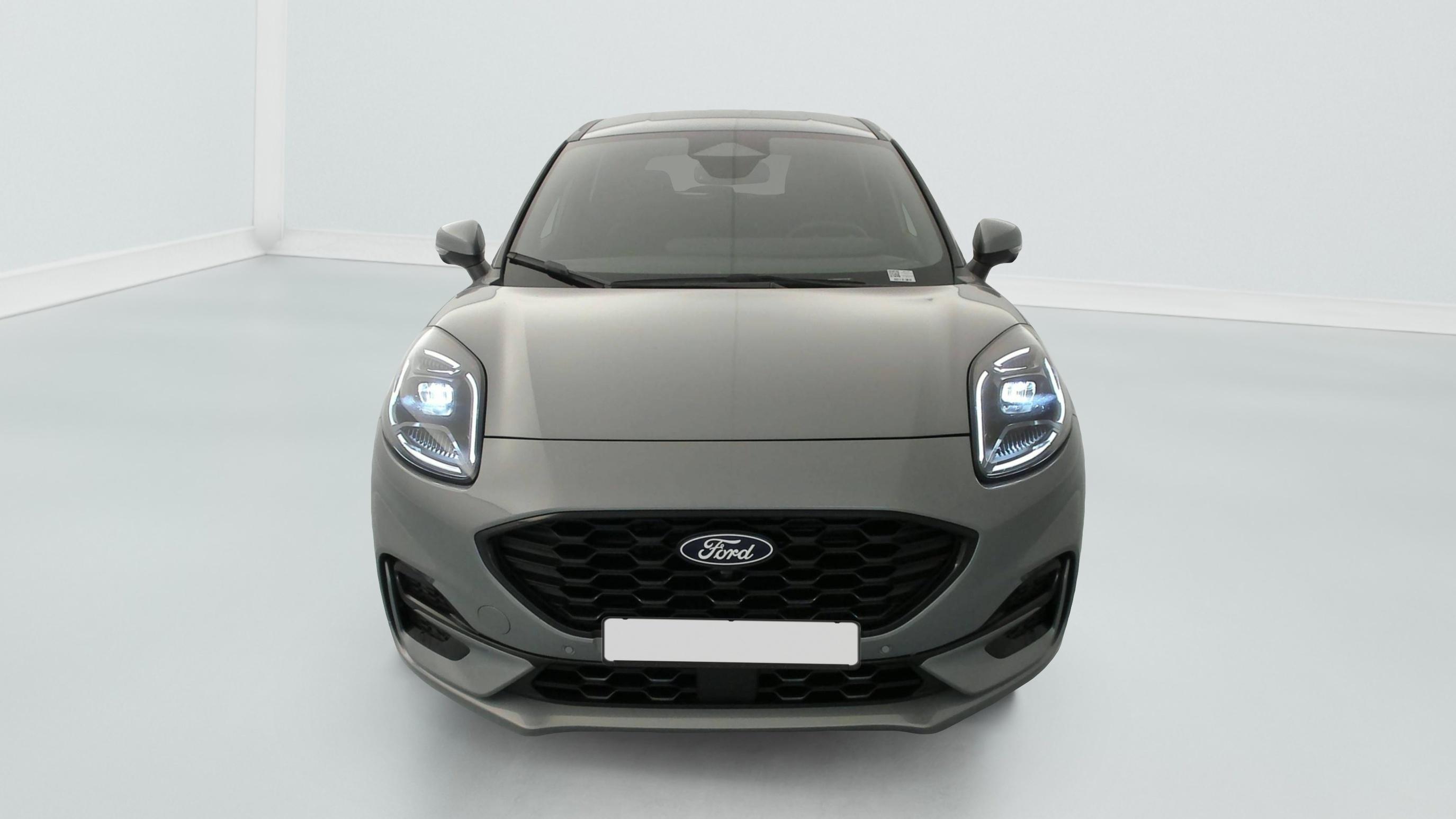 Ford PUMA 1.0 EcoBoost 125 ch mHEV S&S Powershift ST-Line