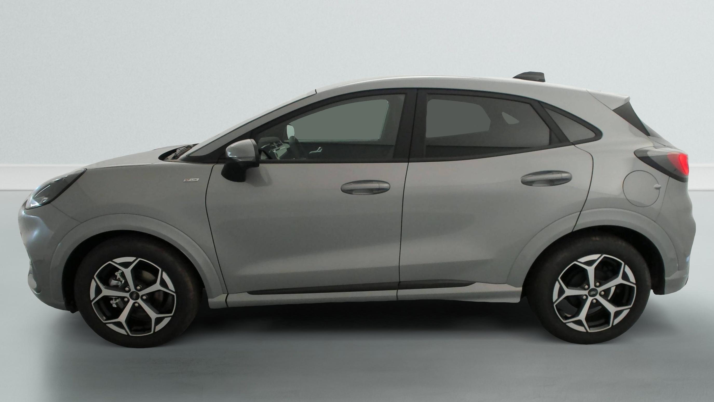 Ford PUMA 1.0 EcoBoost 125 ch mHEV S&S Powershift ST-Line