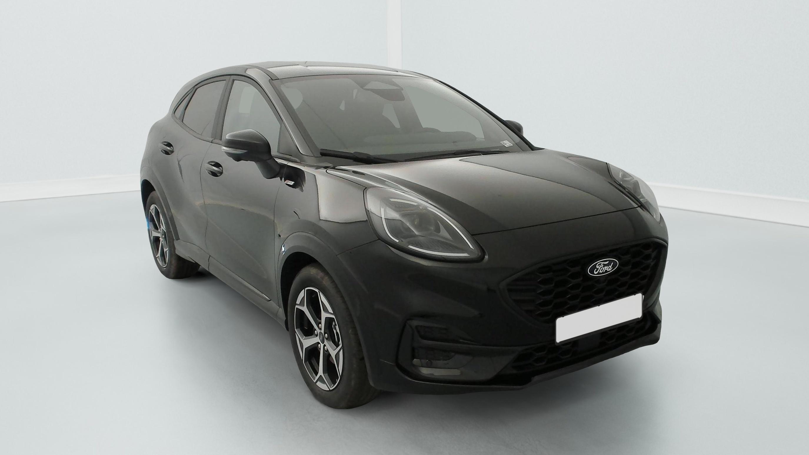 Ford PUMA 1.0 EcoBoost 125 ch mHEV S&S Powershift ST-Line