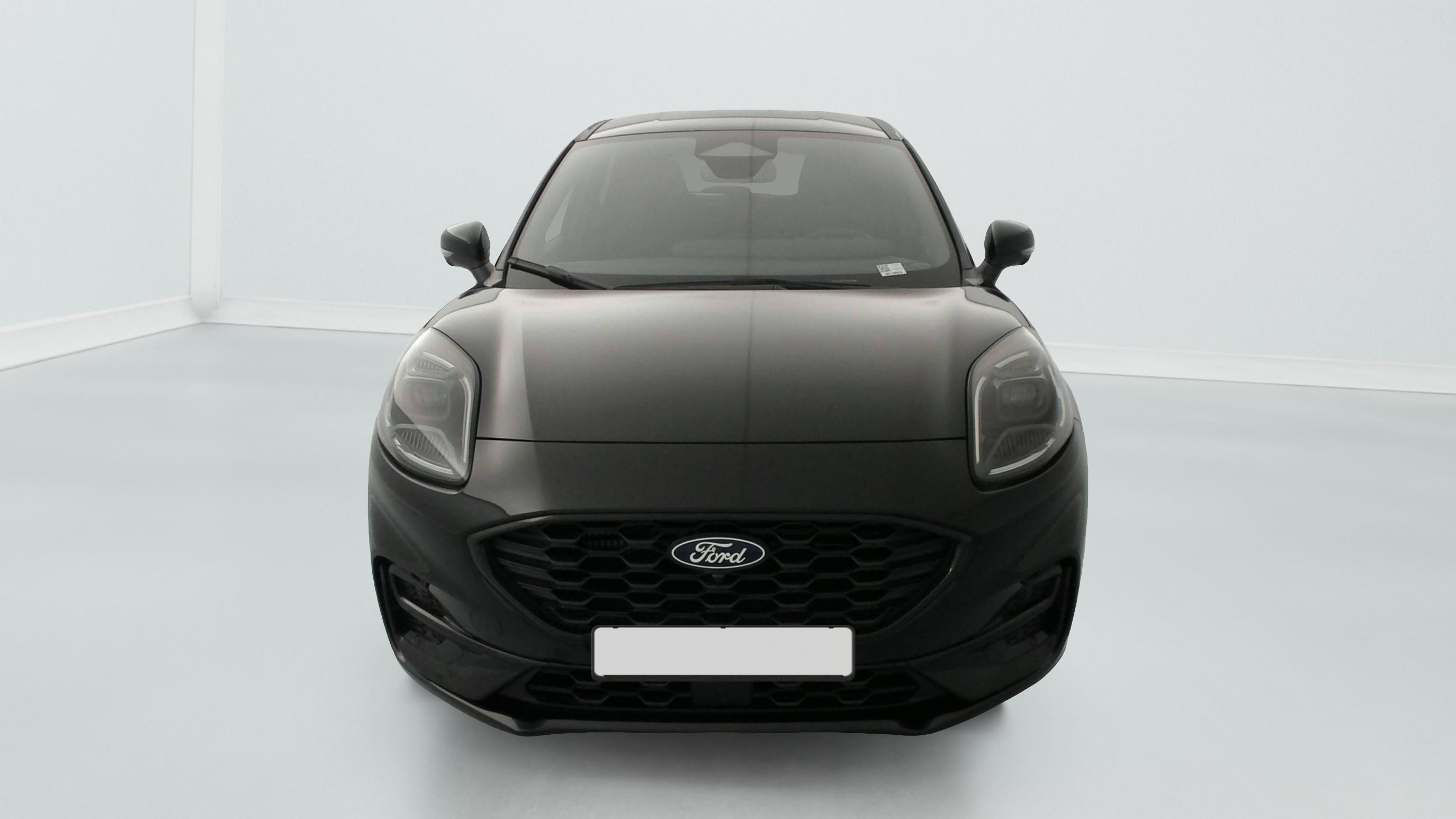 Ford PUMA 1.0 EcoBoost 125 ch mHEV S&S Powershift ST-Line