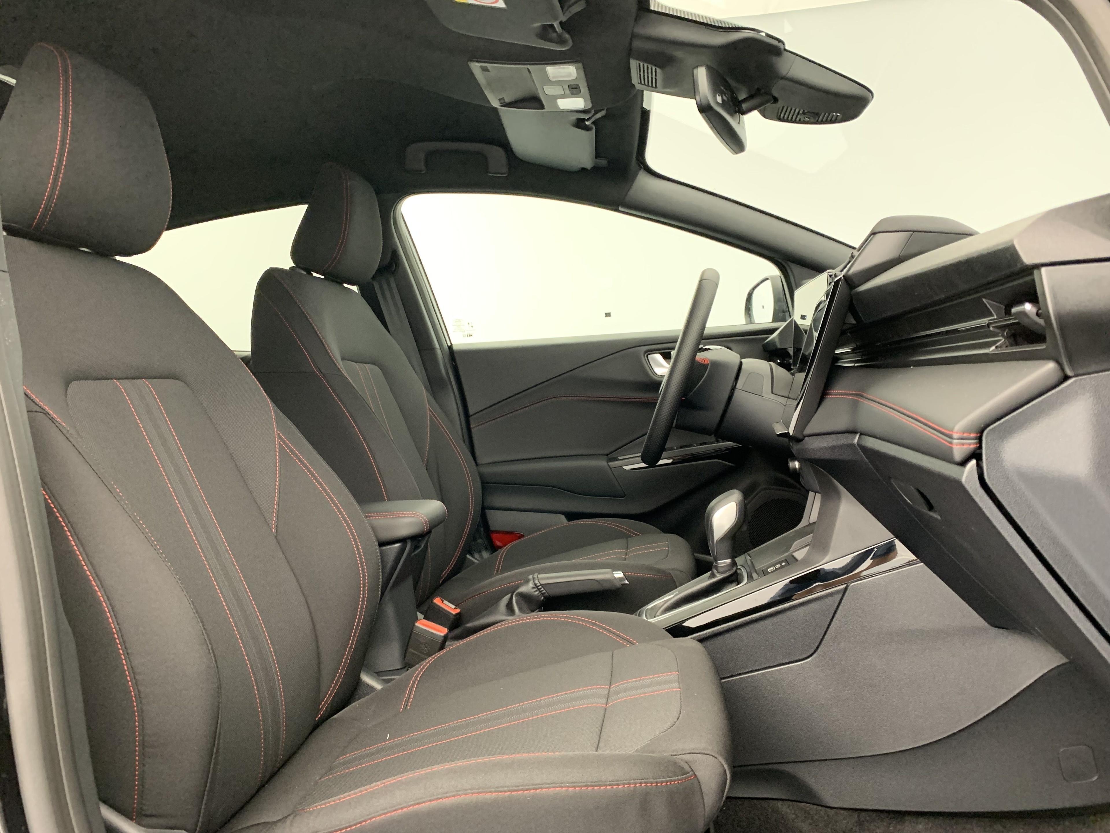 Ford PUMA 1.0 EcoBoost 125 ch mHEV S&S Powershift ST-Line