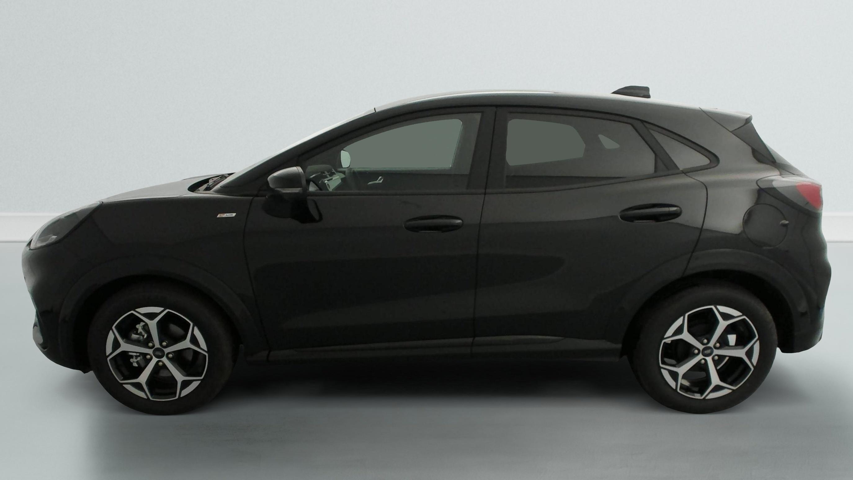 Ford PUMA 1.0 EcoBoost 125 ch mHEV S&S Powershift ST-Line