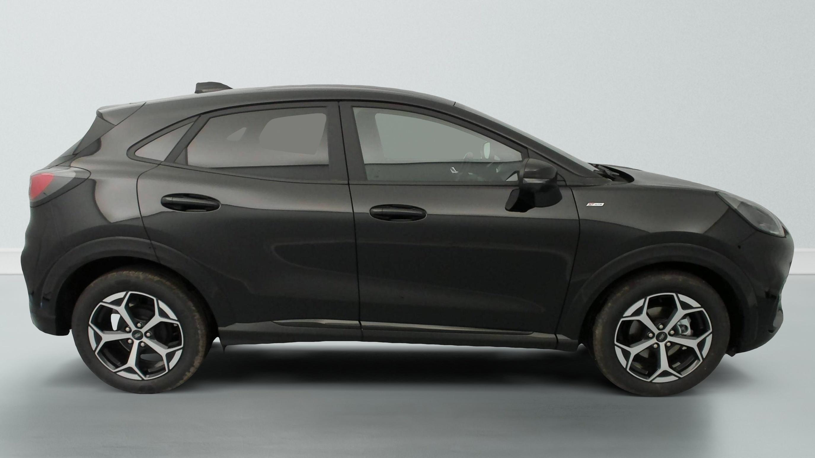 Ford PUMA 1.0 EcoBoost 125 ch mHEV S&S Powershift ST-Line