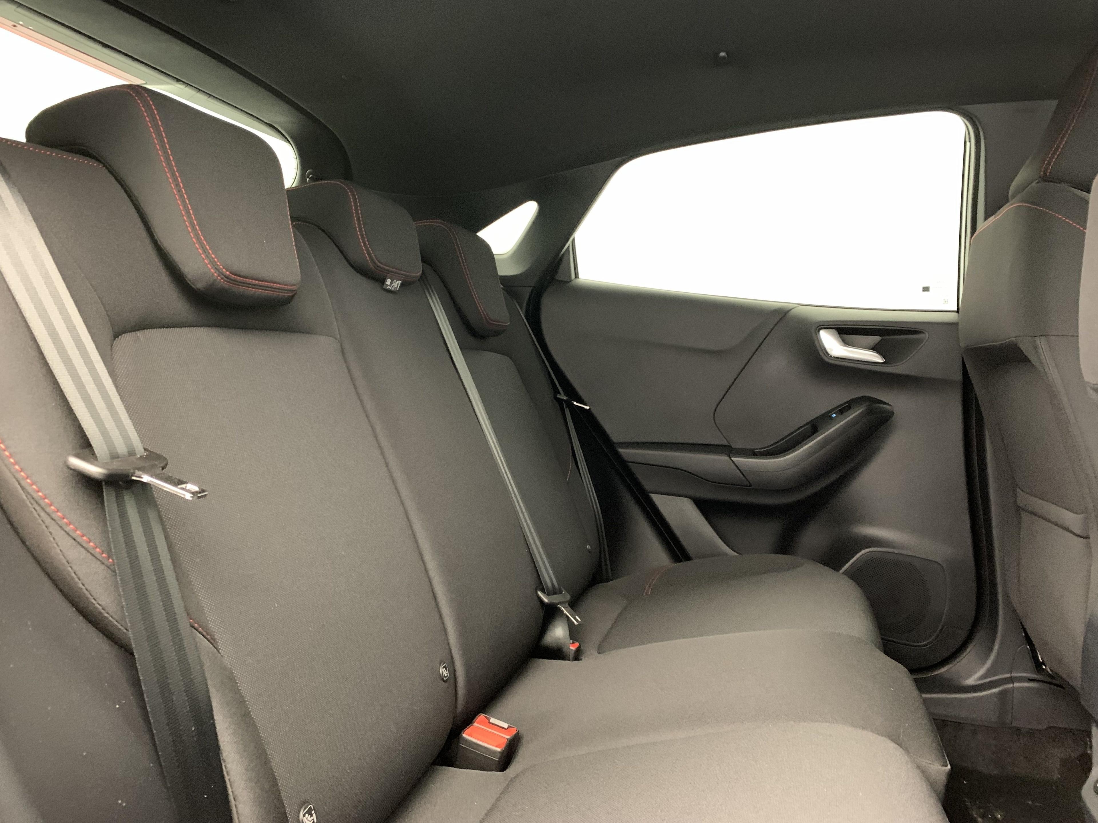 Ford PUMA 1.0 EcoBoost 125 ch mHEV S&S Powershift ST-Line