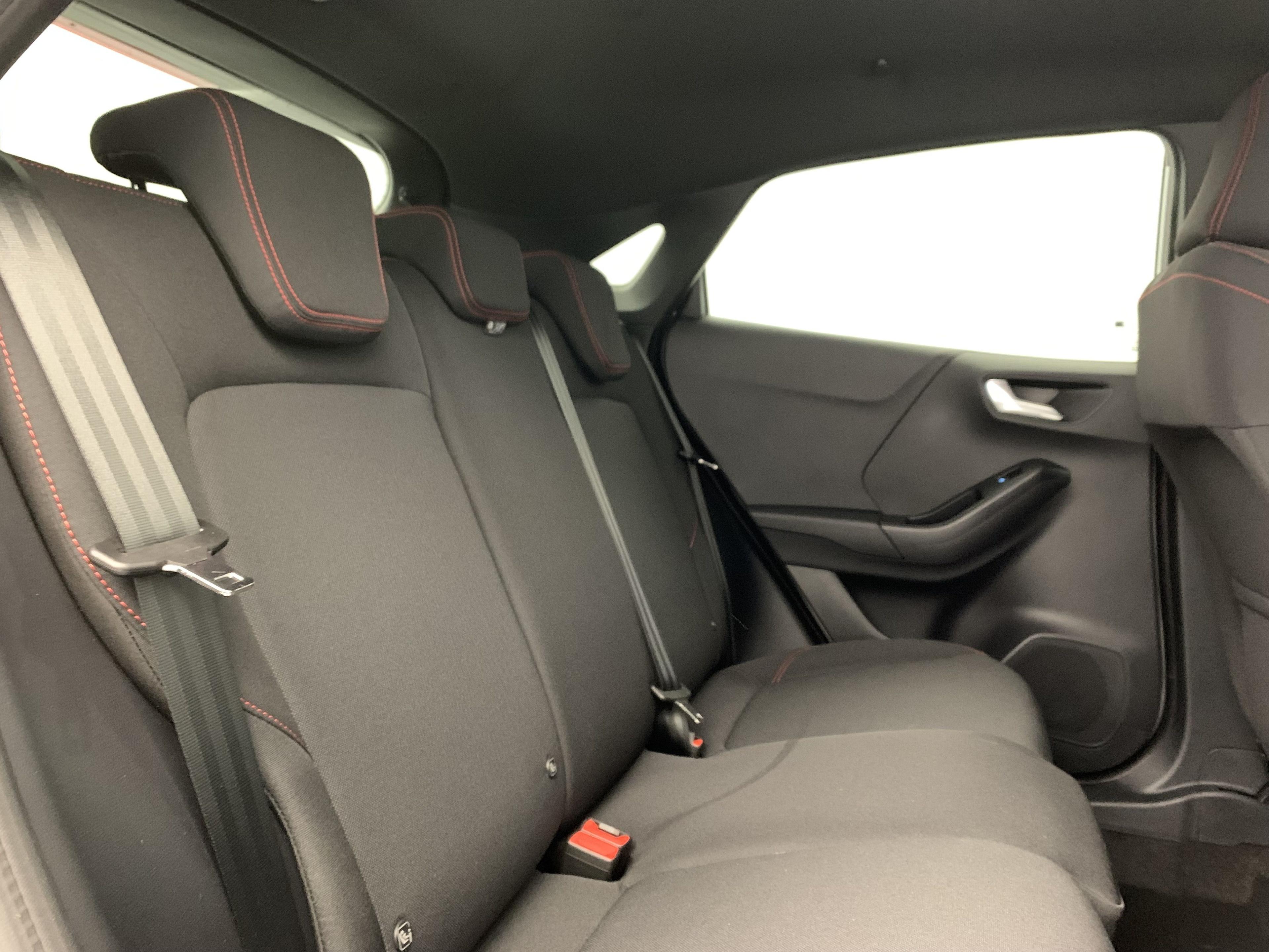 Ford PUMA 1.0 EcoBoost 125 ch mHEV S&S Powershift ST-Line
