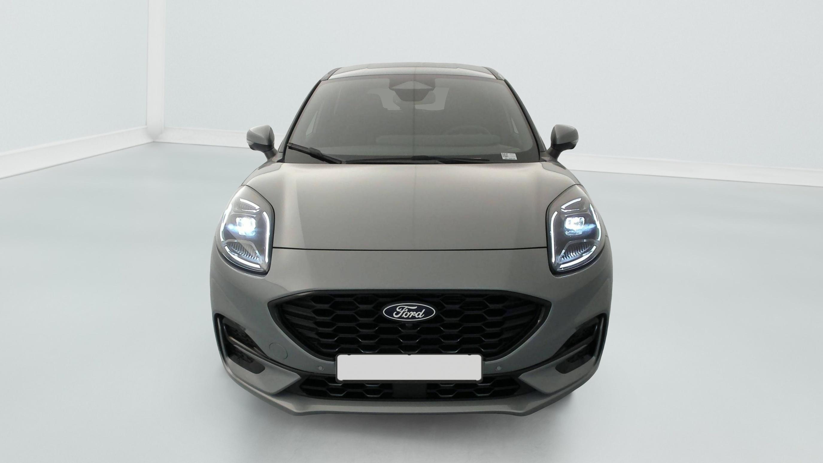 Ford PUMA 1.0 EcoBoost 125 ch mHEV S&S Powershift ST-Line