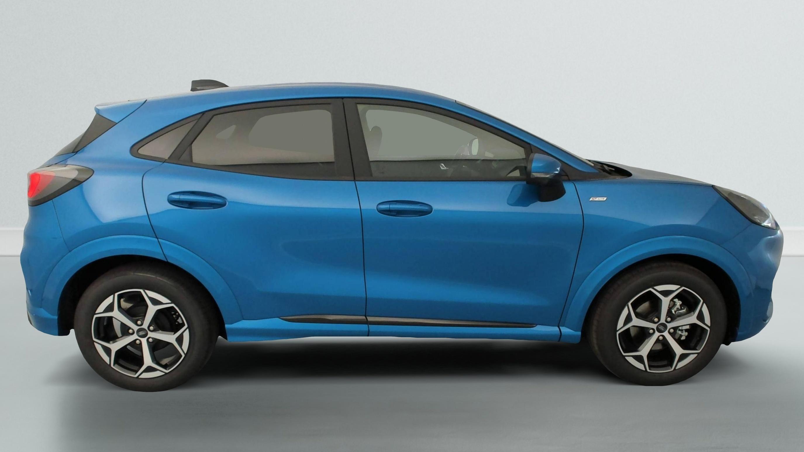 Ford PUMA 1.0 EcoBoost 125 ch mHEV S&S Powershift ST-Line