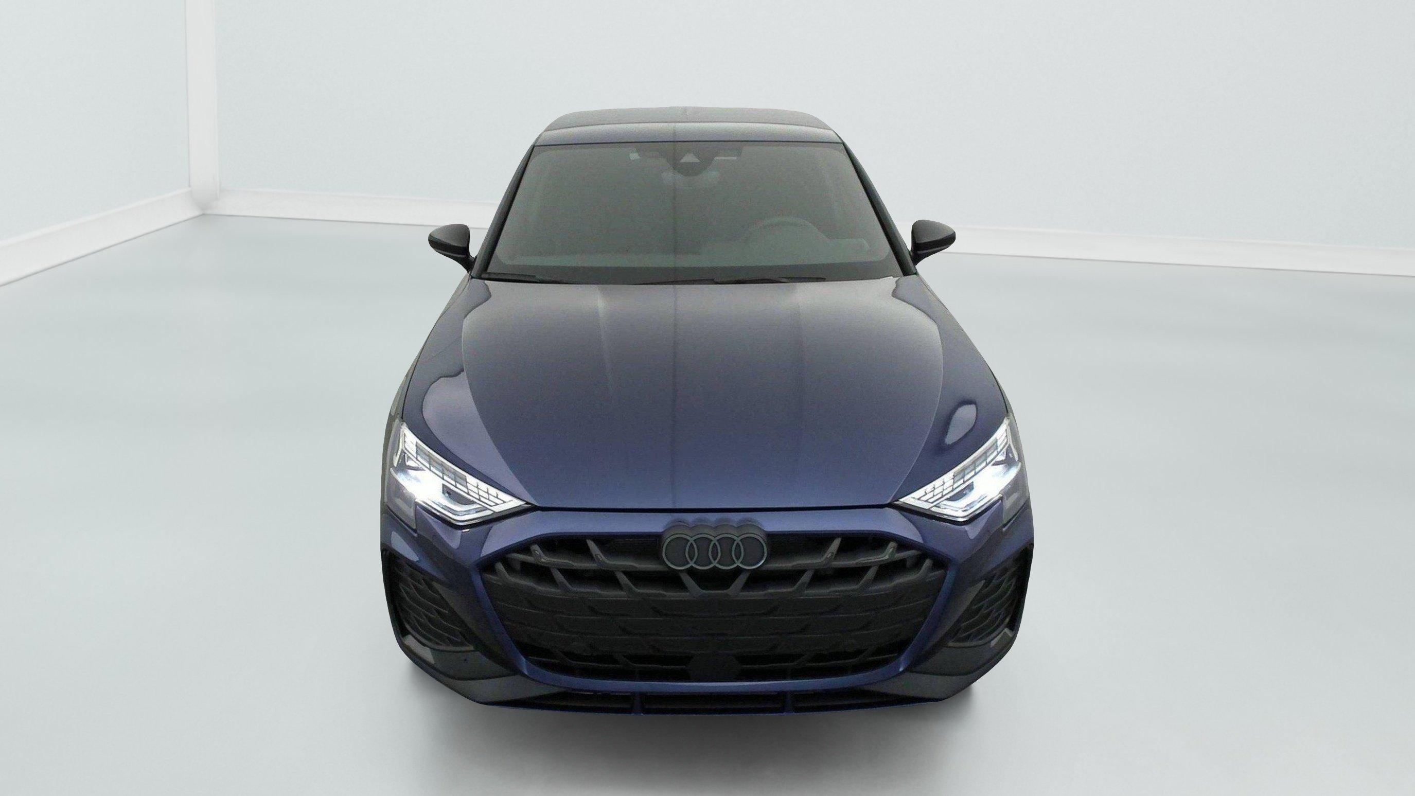 Audi A3 SPORTBACK NOUVELLE 45 TFSI E HYBRIDE RECHARGEABLE 272 S TRONIC 6 S LINE