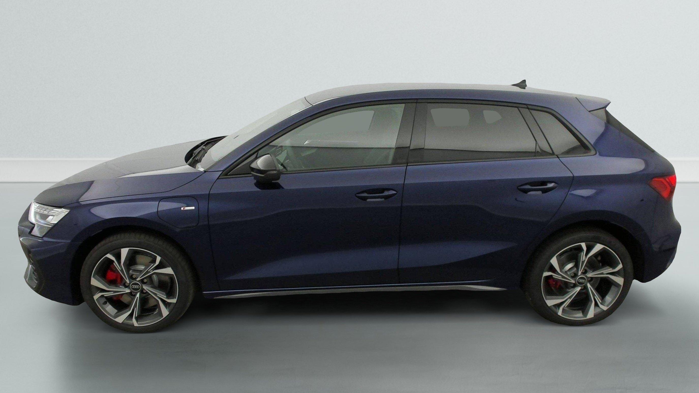 Audi A3 SPORTBACK NOUVELLE 45 TFSI E HYBRIDE RECHARGEABLE 272 S TRONIC 6 S LINE