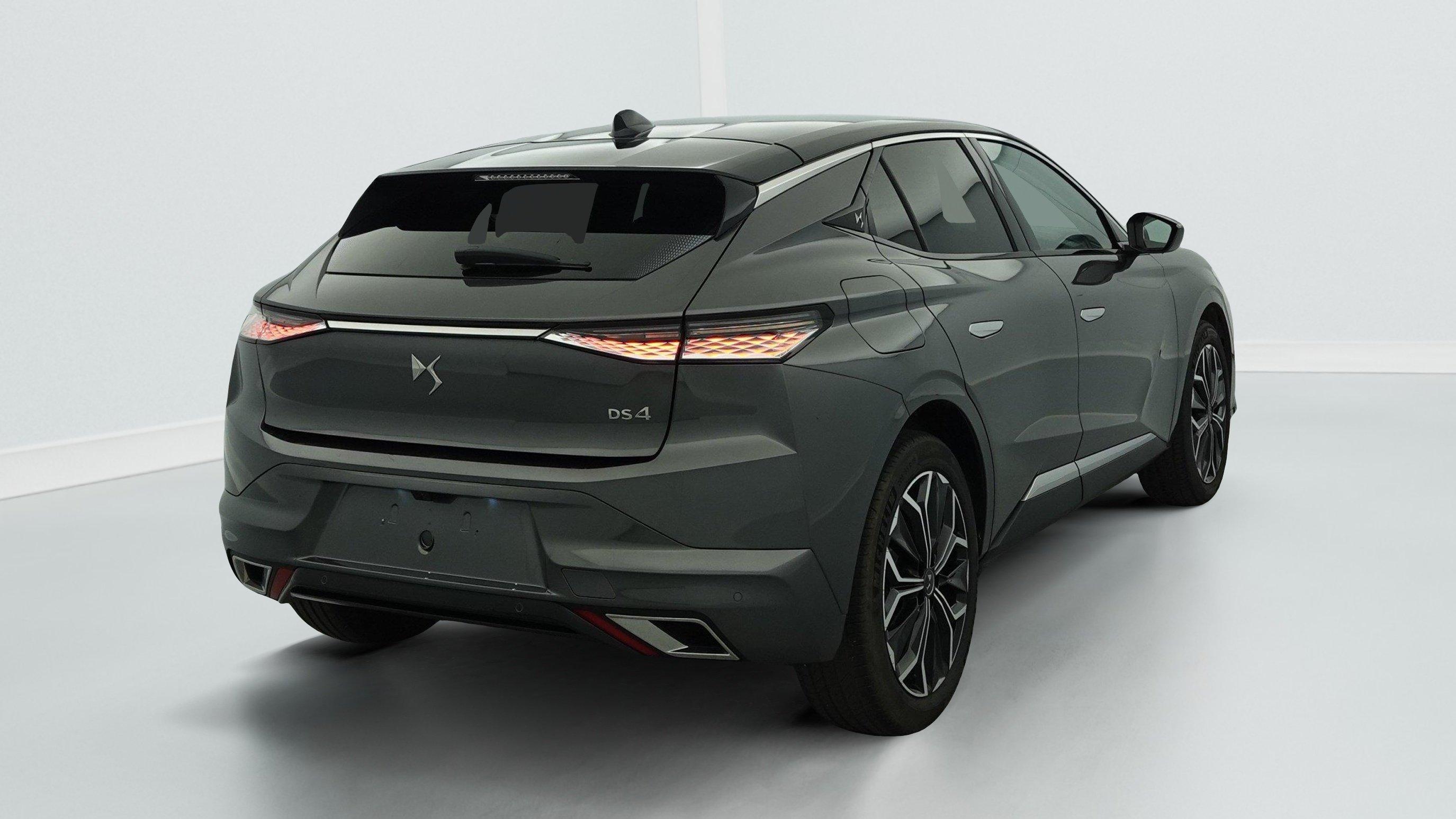 ds DS4 PureTech 130 EAT8 Rivoli