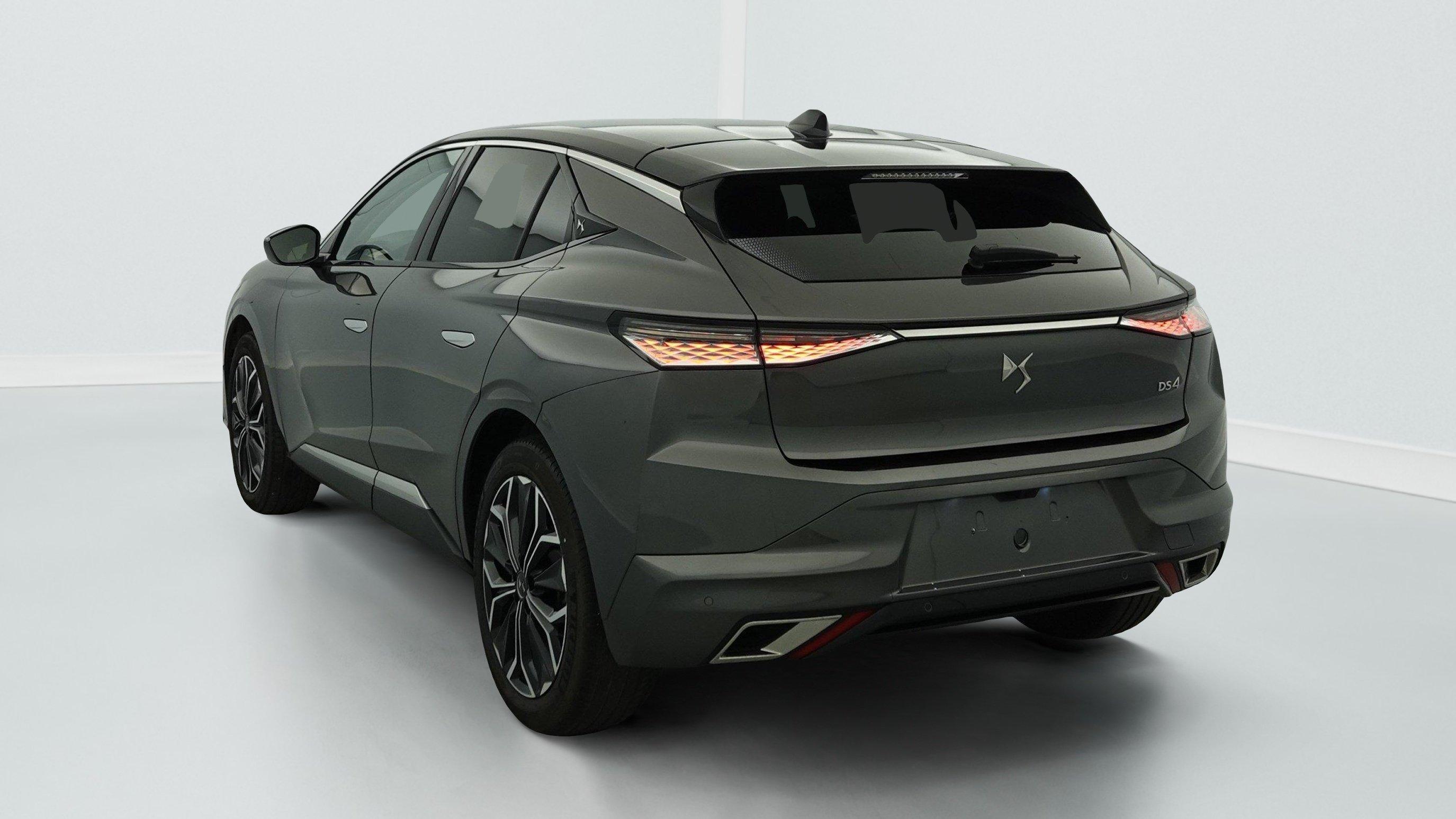 ds DS4 PureTech 130 EAT8 Rivoli