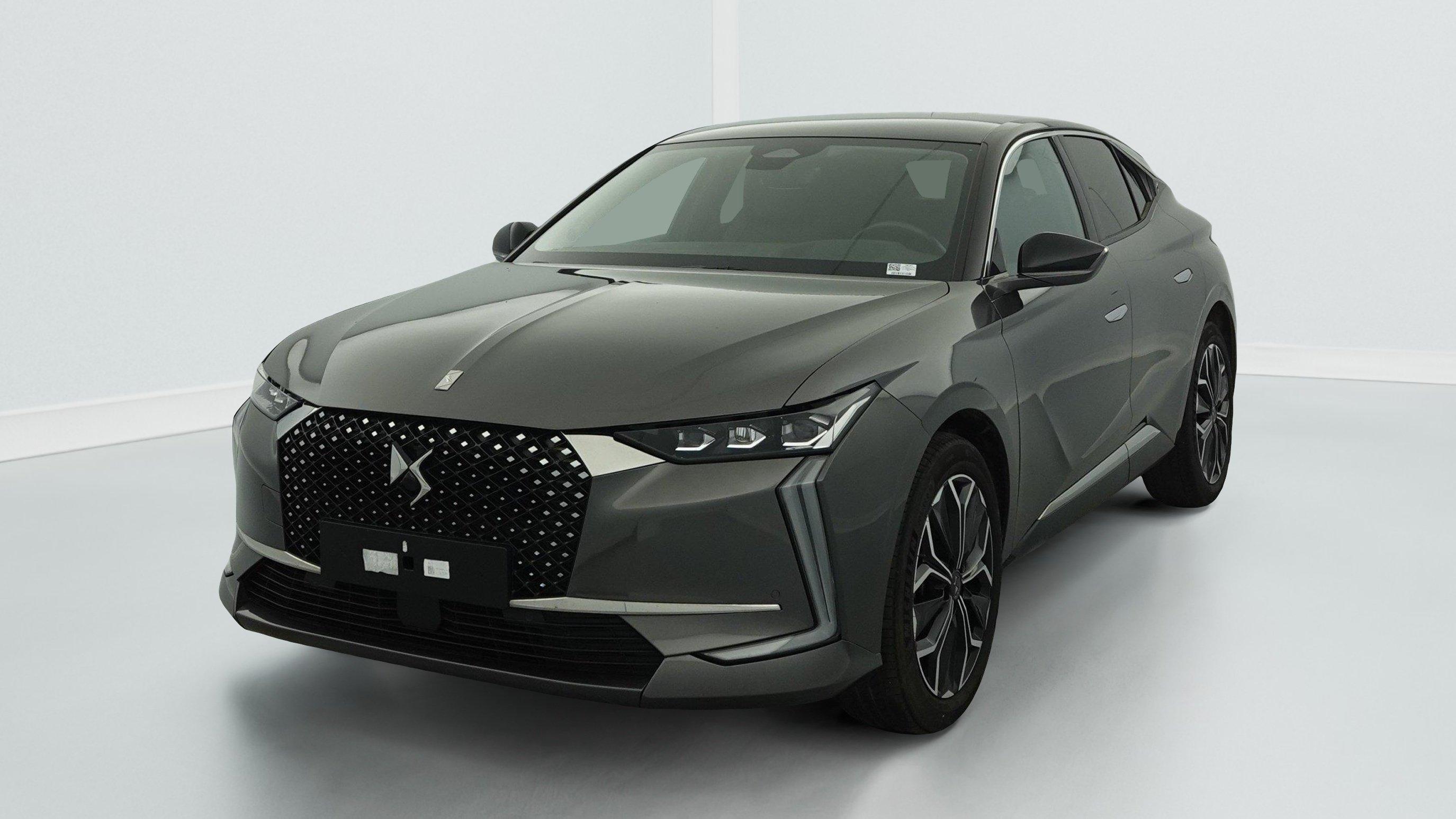 ds DS4 PureTech 130 EAT8 Rivoli