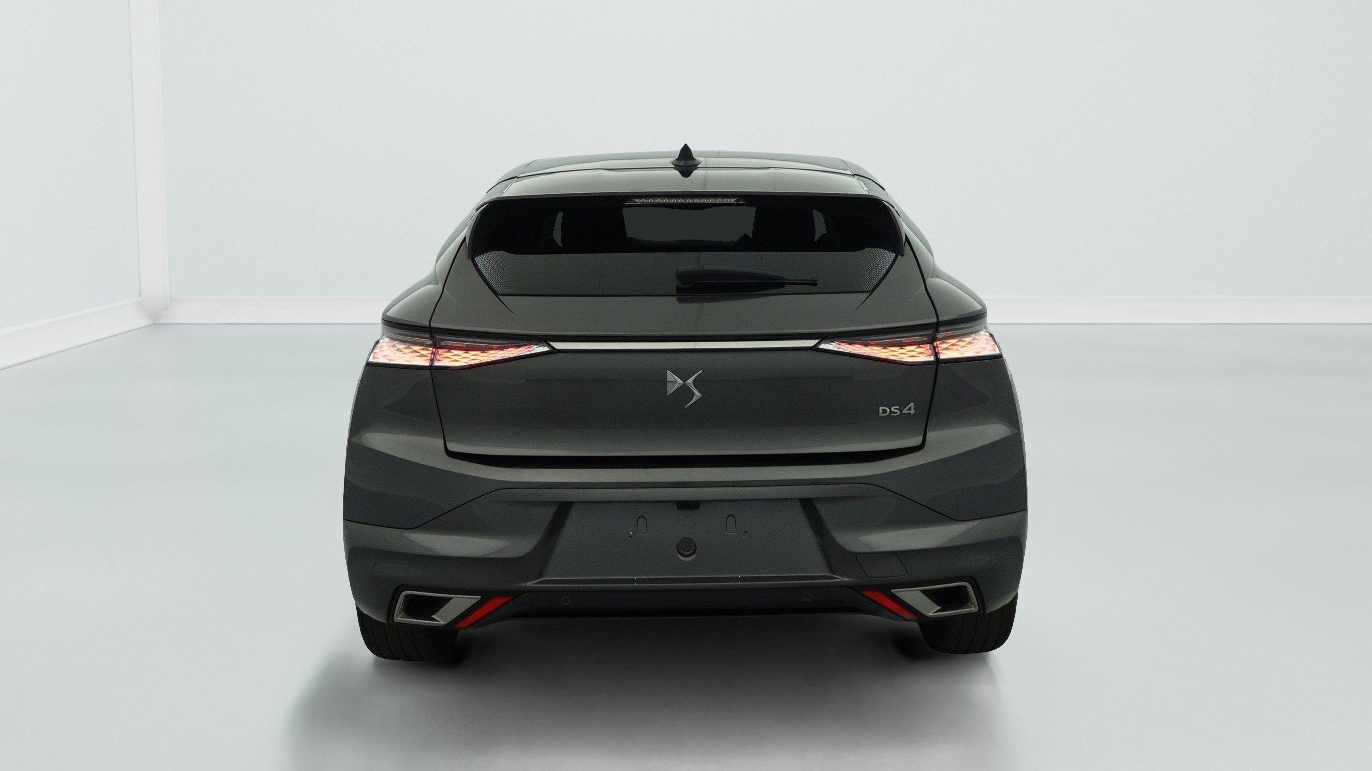 ds DS4 PureTech 130 EAT8 Rivoli