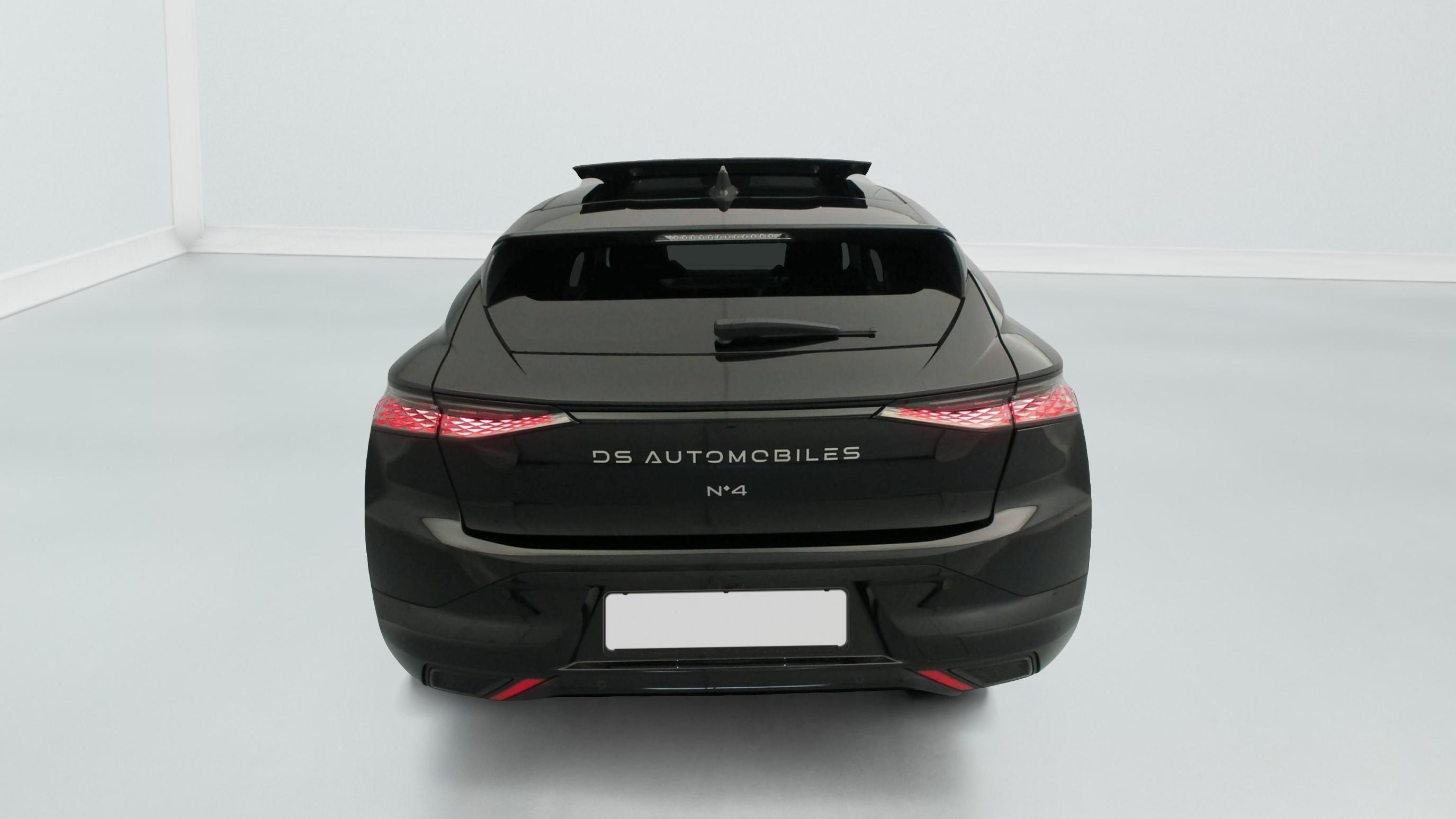 ds N°4 Hybride 145 e-DCT6 Etoile - Alcantara