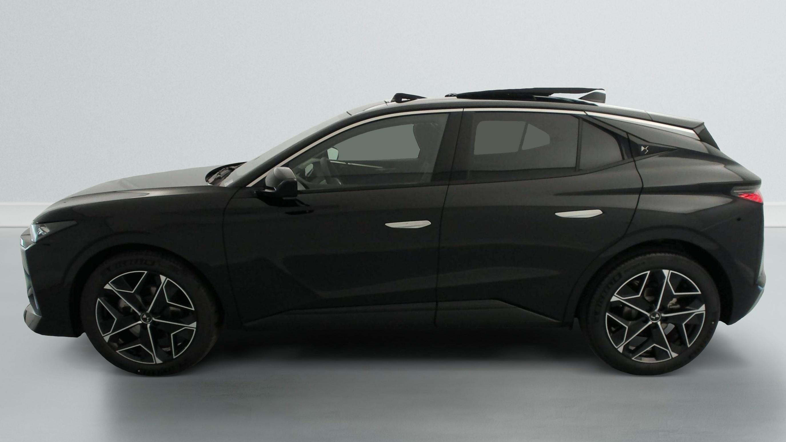 ds N°4 Hybride 145 e-DCT6 Etoile - Alcantara
