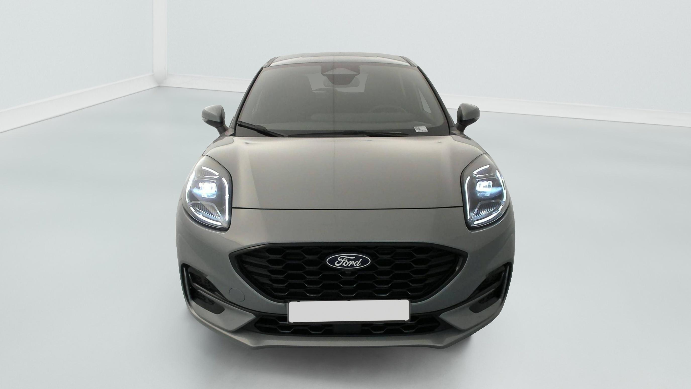 Ford PUMA 1.0 EcoBoost 125 ch mHEV S&S BVM6 ST-Line
