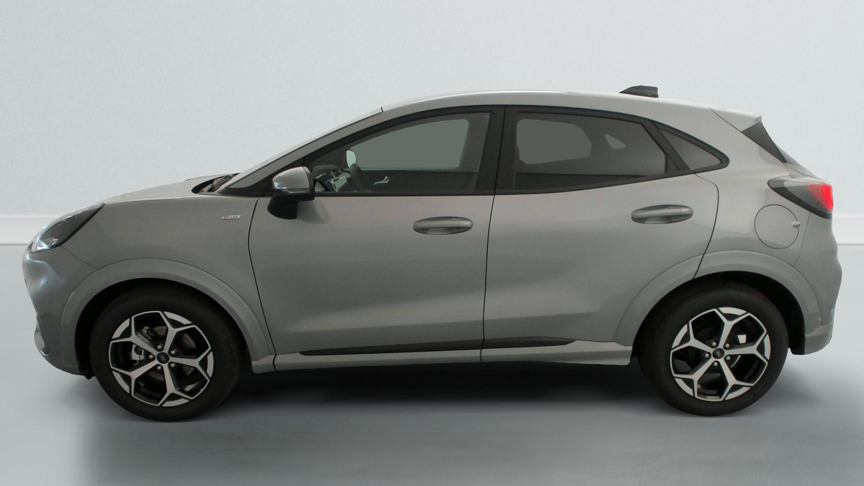 Ford PUMA 1.0 EcoBoost 125 ch mHEV S&S BVM6 ST-Line