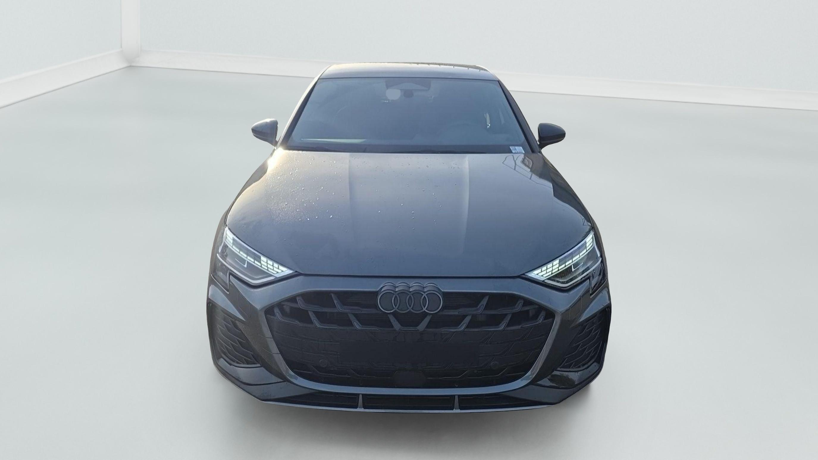 Audi A3 SPORTBACK NOUVELLE 45 TFSI E HYBRIDE RECHARGEABLE 272 S TRONIC 6 S LINE