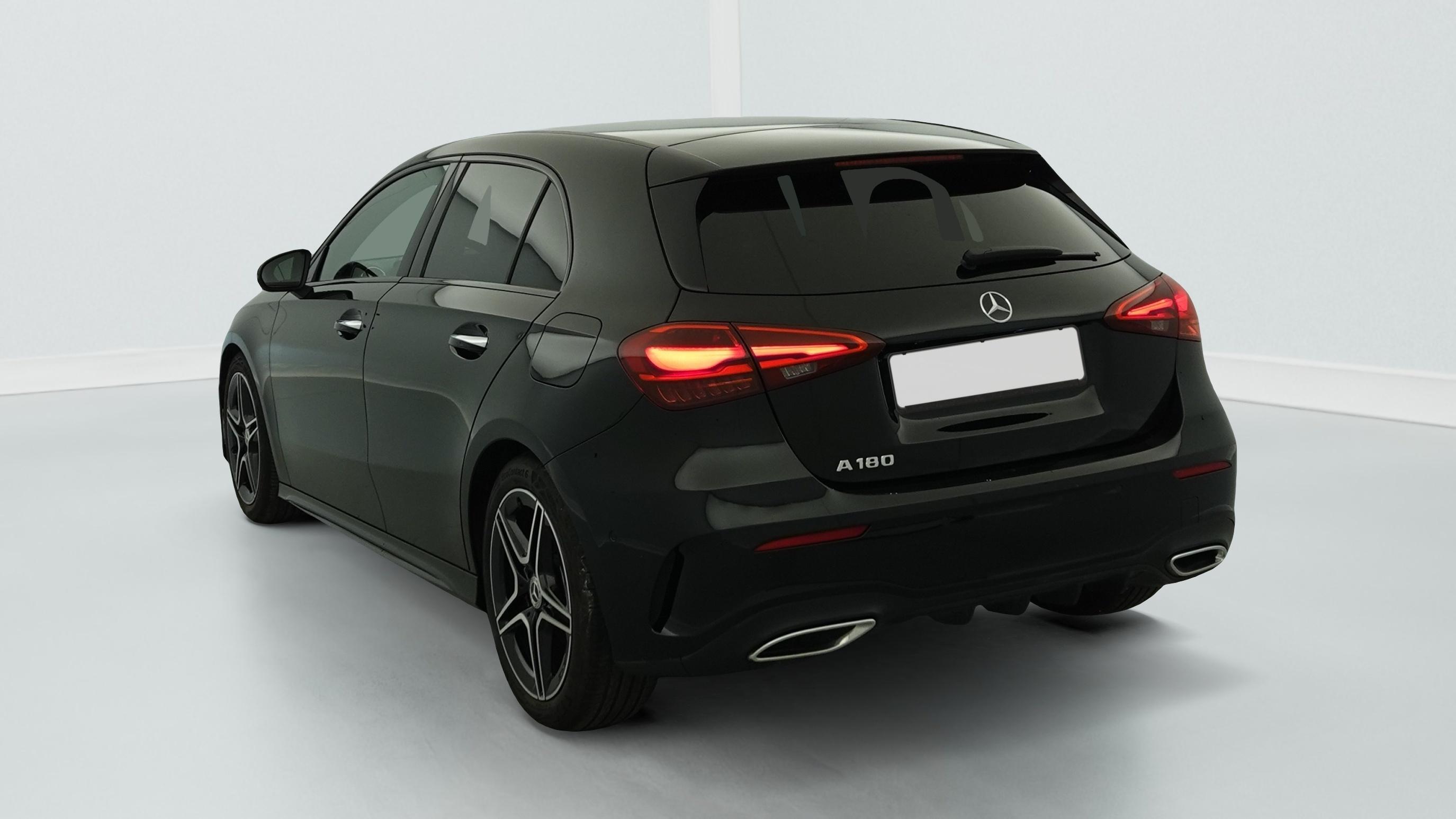 Mercedes-Benz Classe A 180 7G-DCT AMG LINE