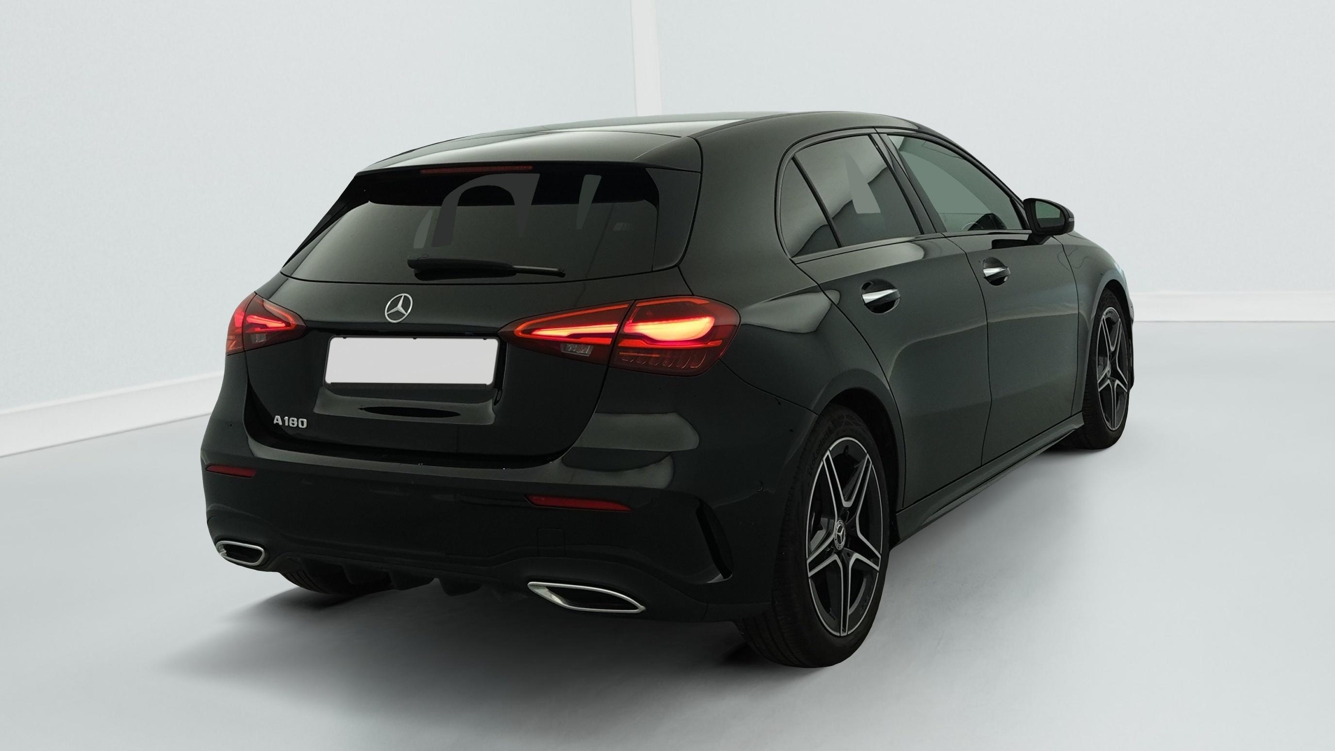 Mercedes-Benz Classe A 180 7G-DCT AMG LINE