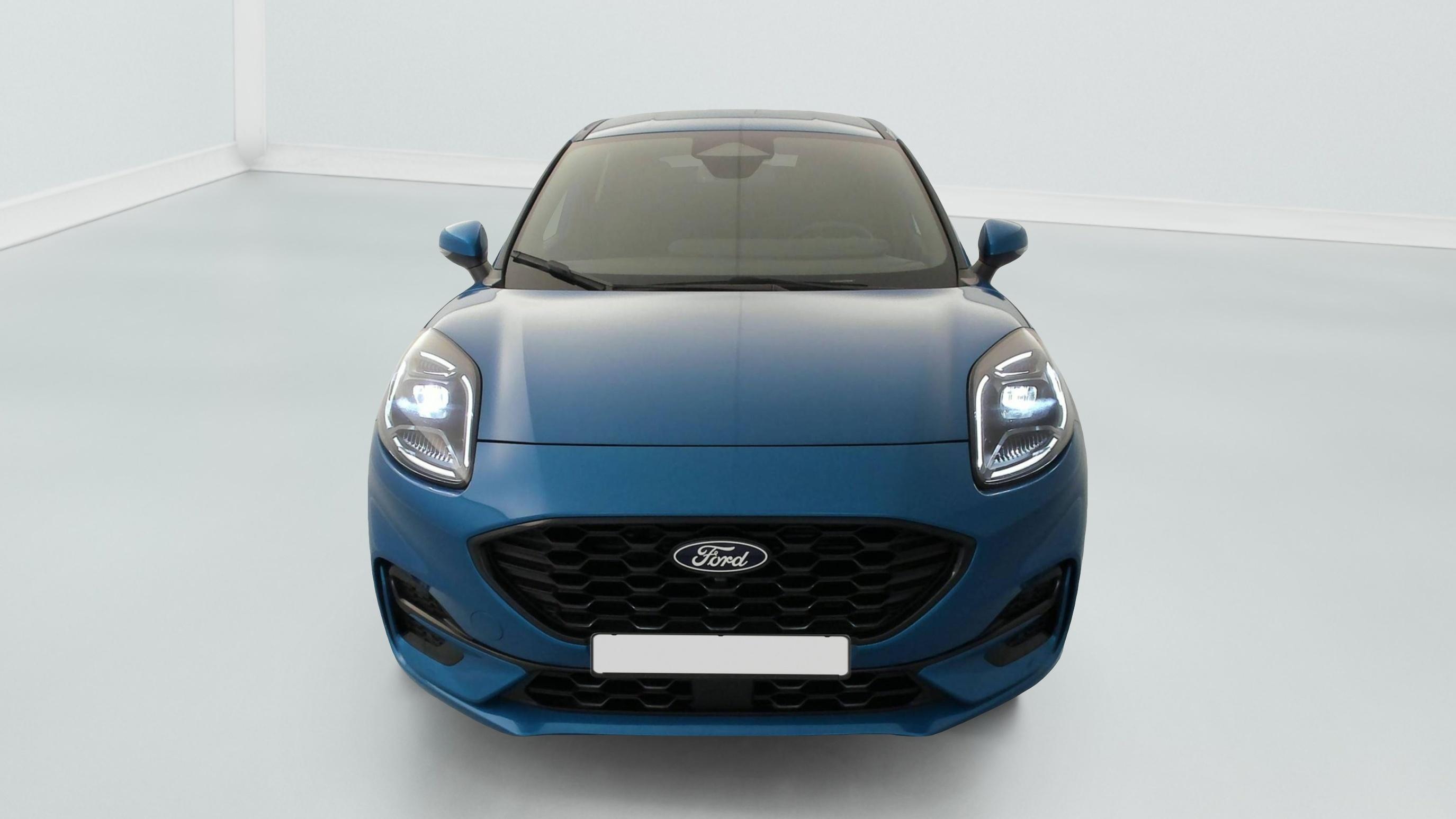Ford PUMA 1.0 EcoBoost 125 ch mHEV S&S BVM6 ST-Line