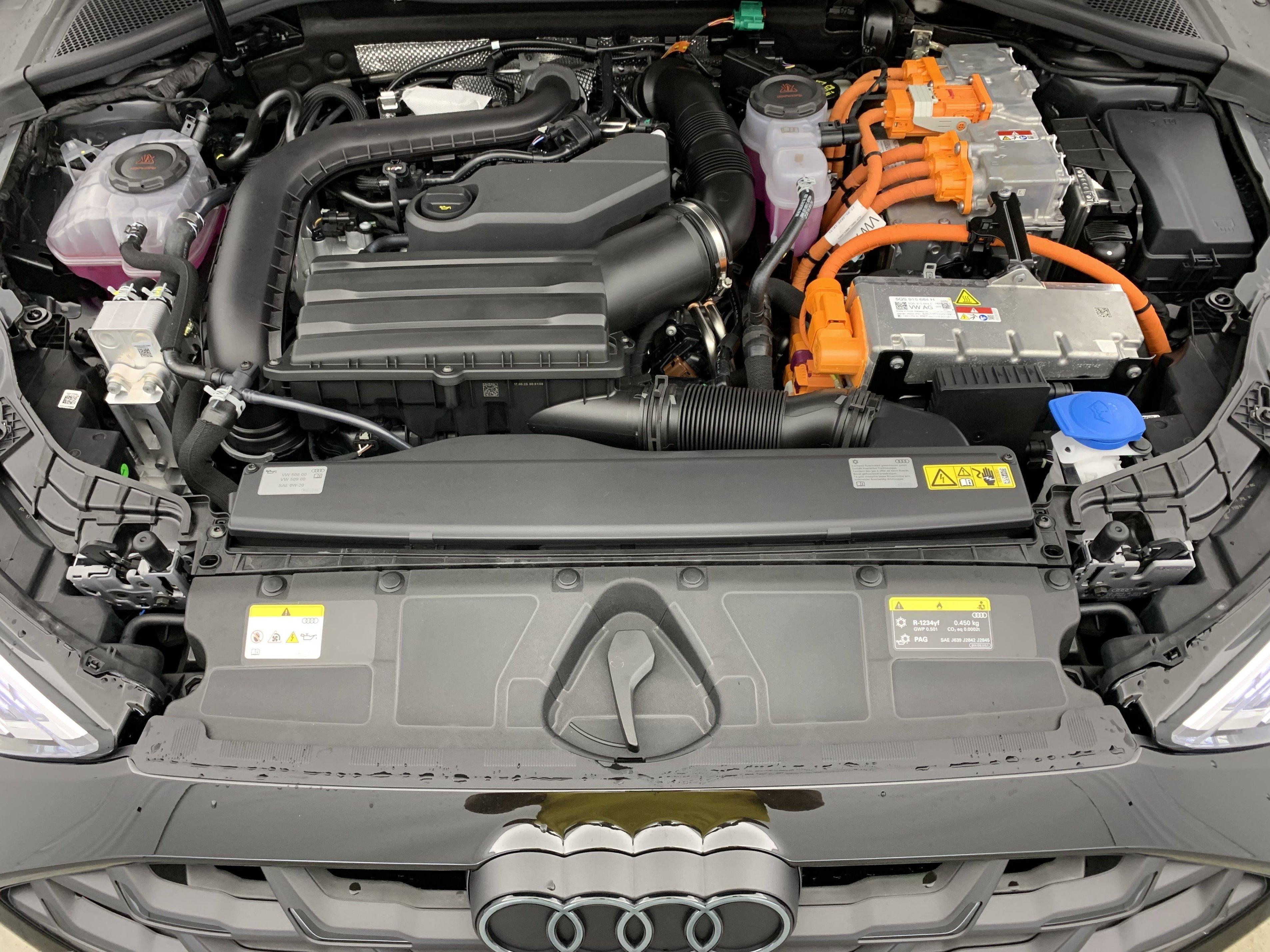 Audi A3 SPORTBACK NOUVELLE 45 TFSI E HYBRIDE RECHARGEABLE 272 S TRONIC 6 S LINE