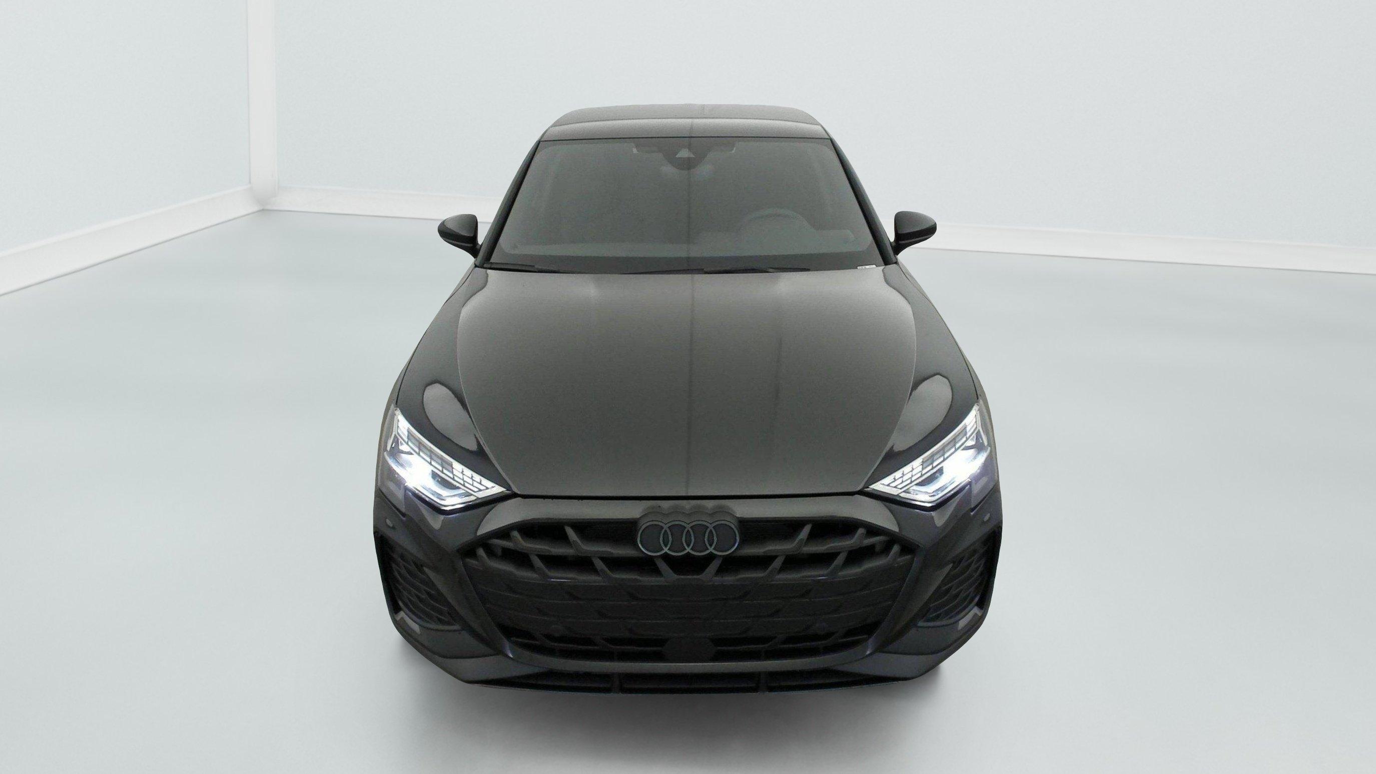 Audi A3 SPORTBACK NOUVELLE 45 TFSI E HYBRIDE RECHARGEABLE 272 S TRONIC 6 S LINE