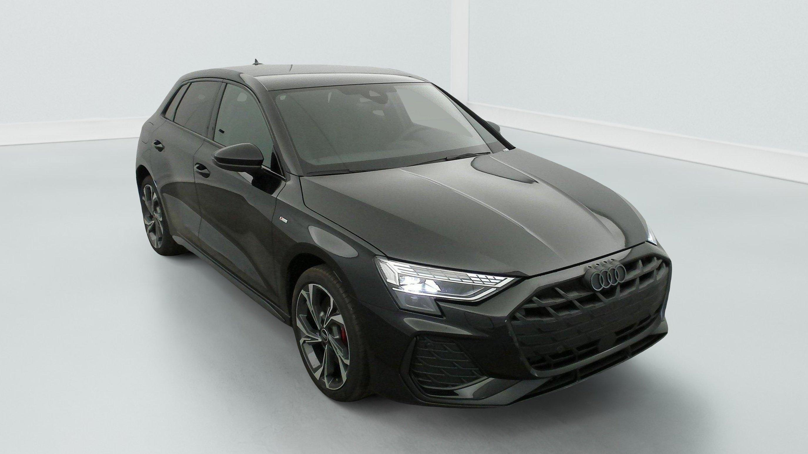 Audi A3 SPORTBACK NOUVELLE 45 TFSI E HYBRIDE RECHARGEABLE 272 S TRONIC 6 S LINE