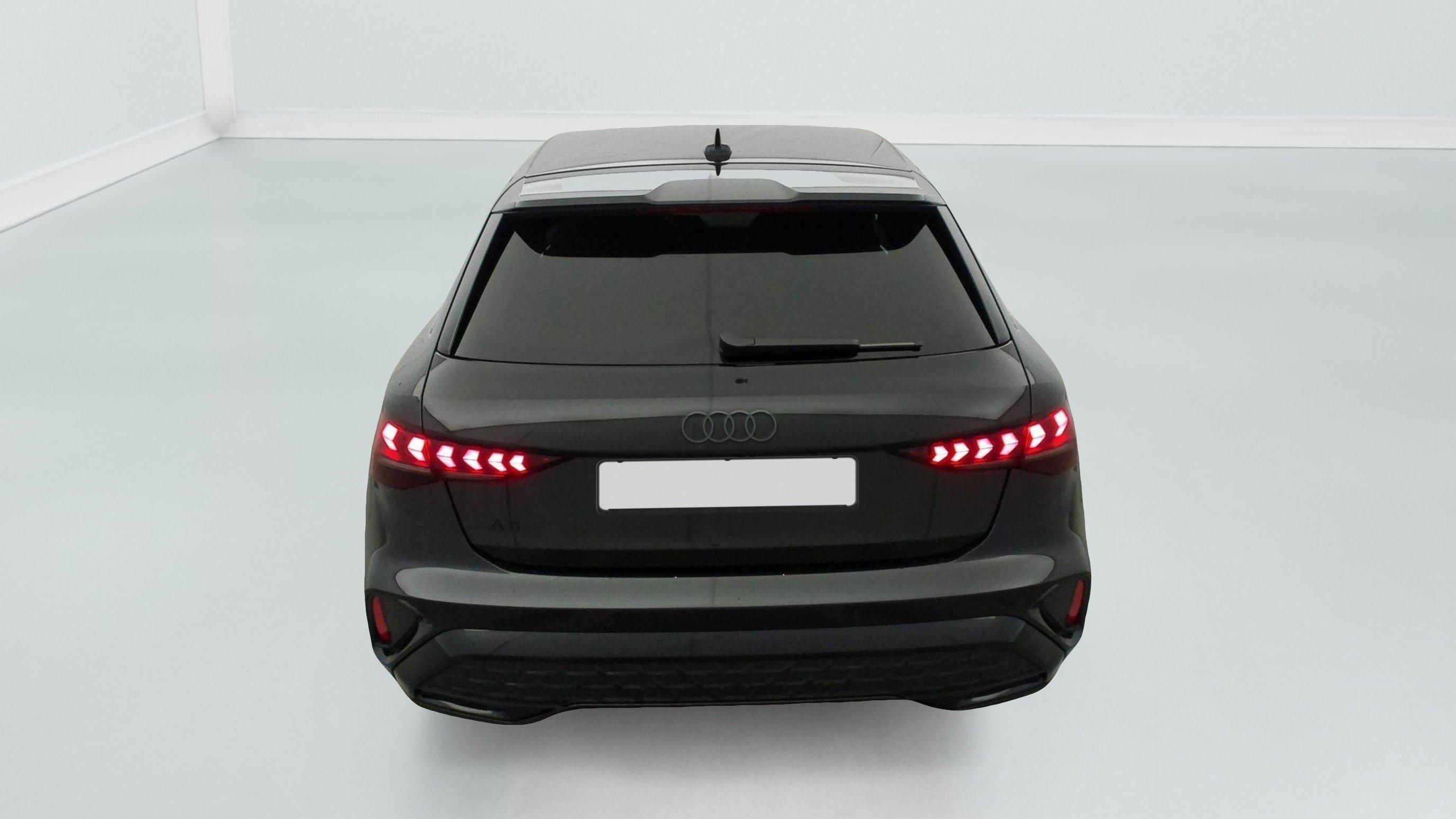 Audi A3 SPORTBACK NOUVELLE 45 TFSI E HYBRIDE RECHARGEABLE 272 S TRONIC 6 S LINE