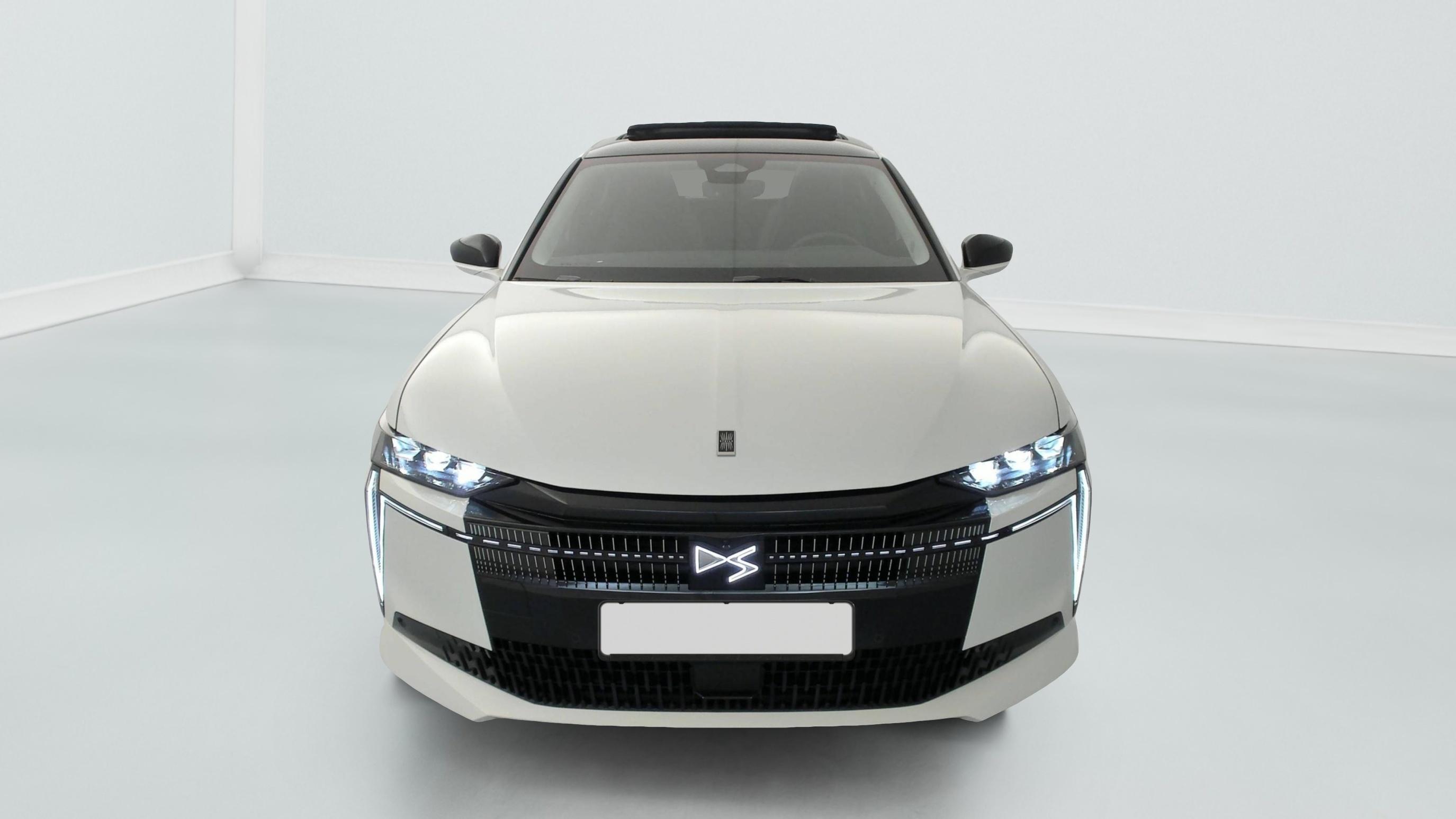 ds N°4 Hybride 145 e-DCT6 Etoile - Alcantara