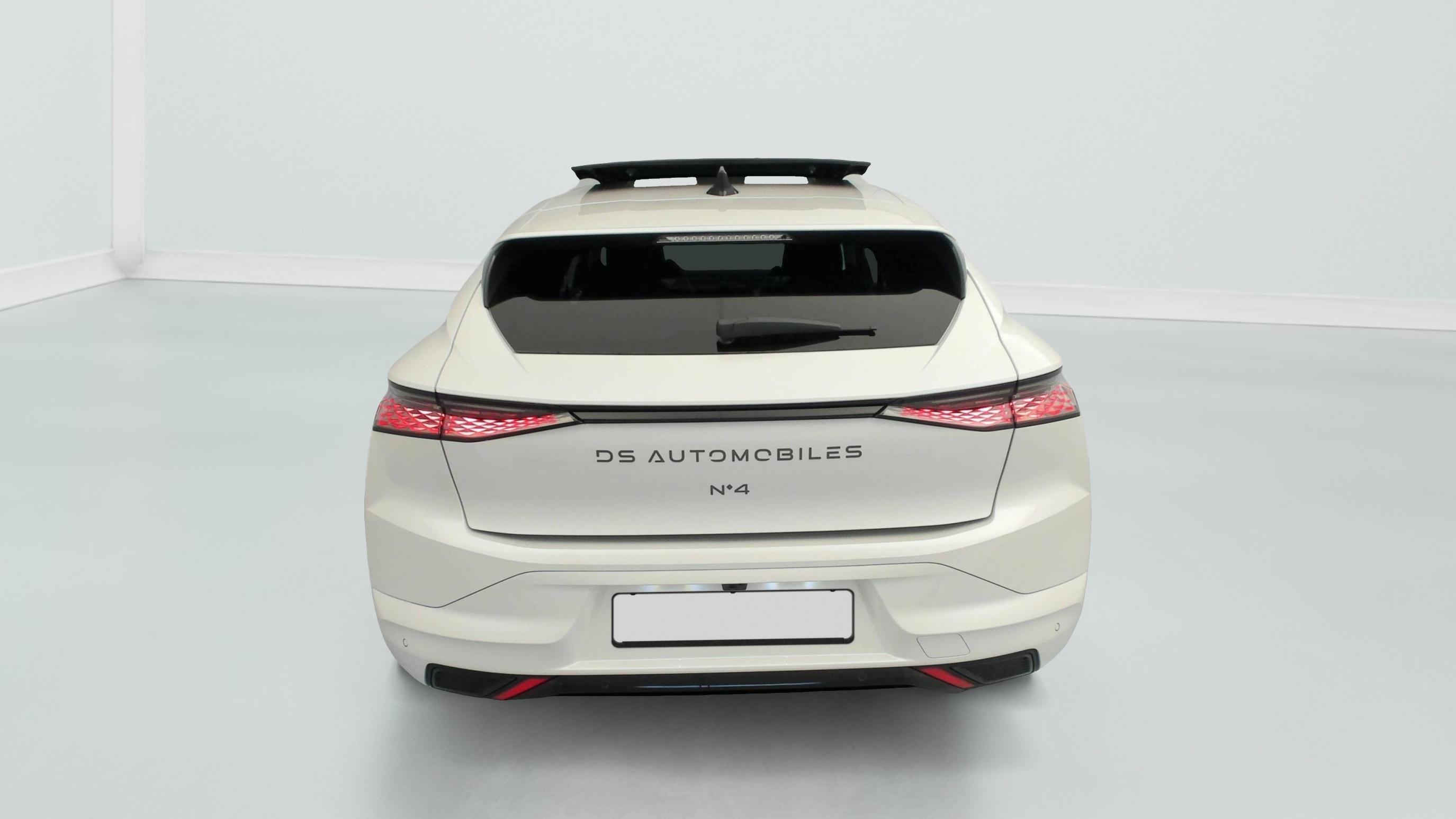 ds N°4 Hybride 145 e-DCT6 Etoile - Alcantara