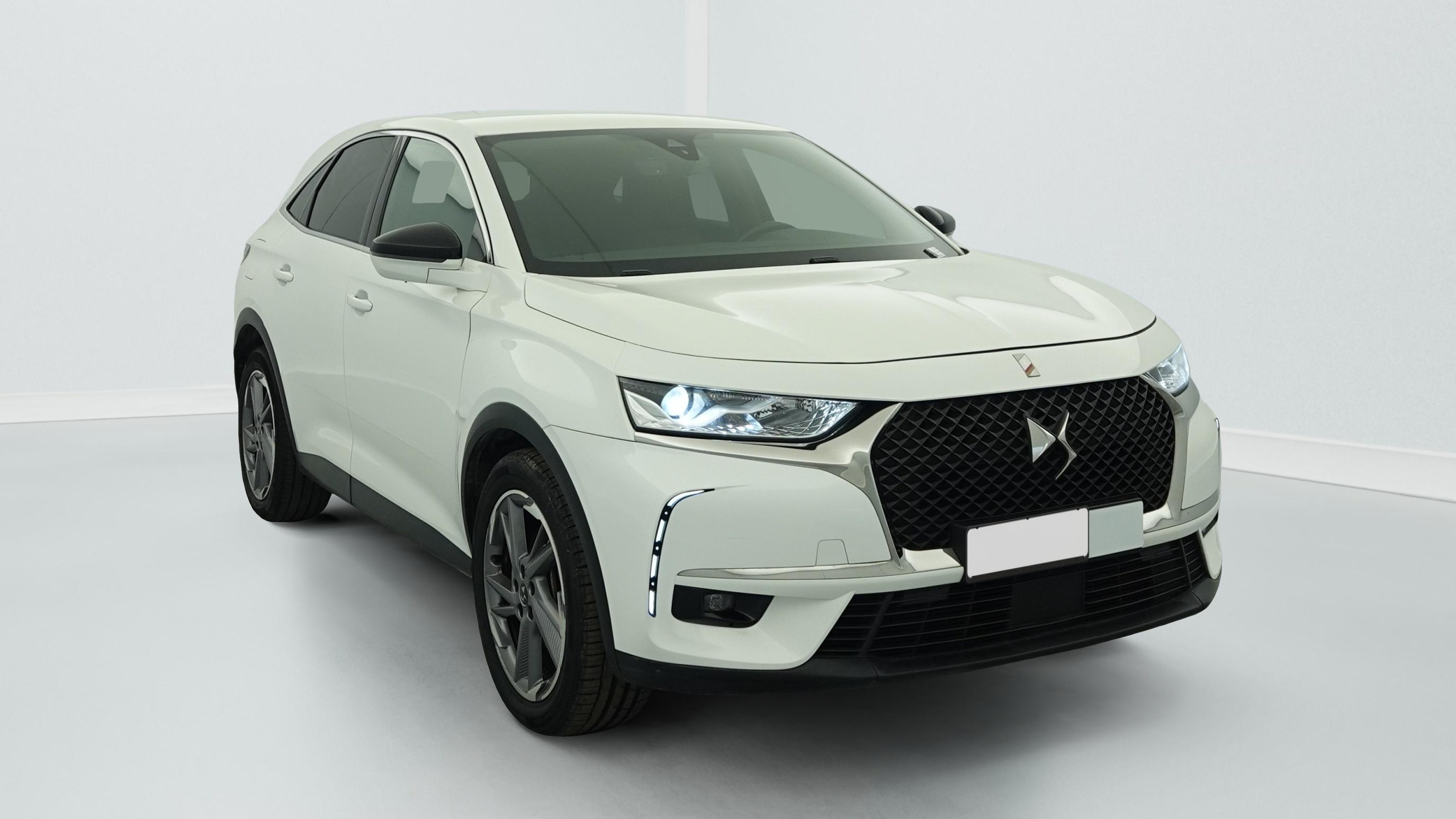 ds DS7 Crossback Business DS7 CROSSBACK HYBRIDE E-TENSE 225 EAT8 BUSINESS