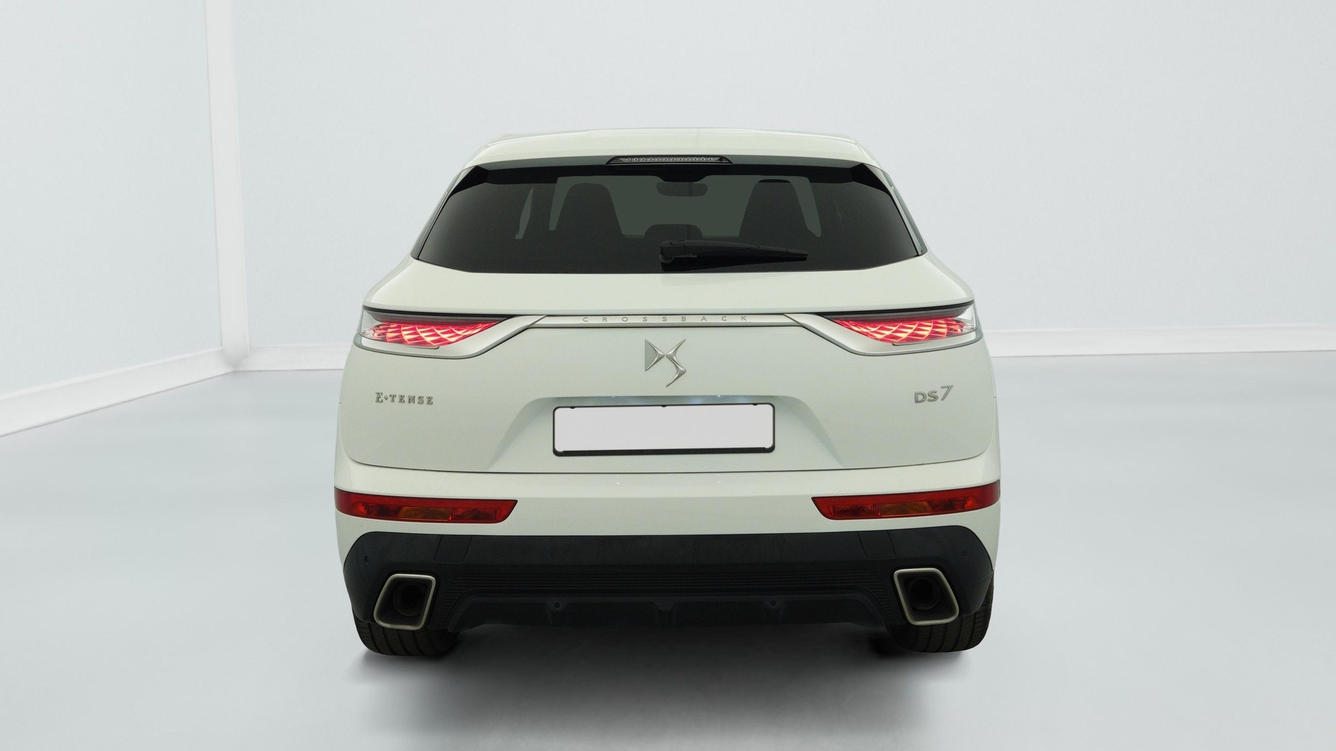 ds DS7 Crossback Business DS7 CROSSBACK HYBRIDE E-TENSE 225 EAT8 BUSINESS