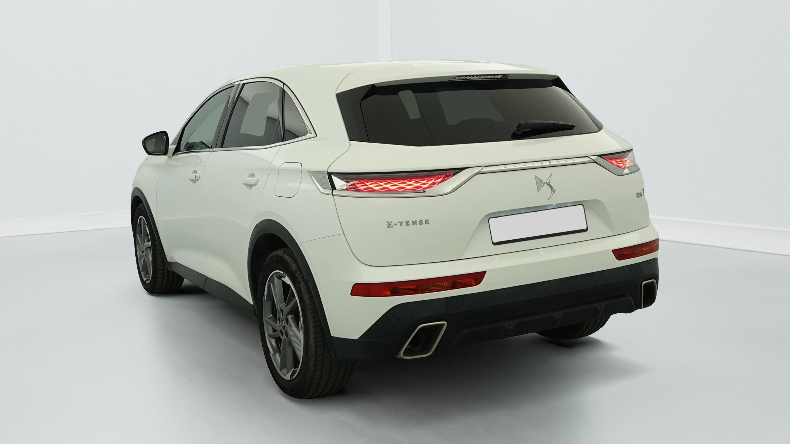 ds DS7 Crossback Business DS7 CROSSBACK HYBRIDE E-TENSE 225 EAT8 BUSINESS